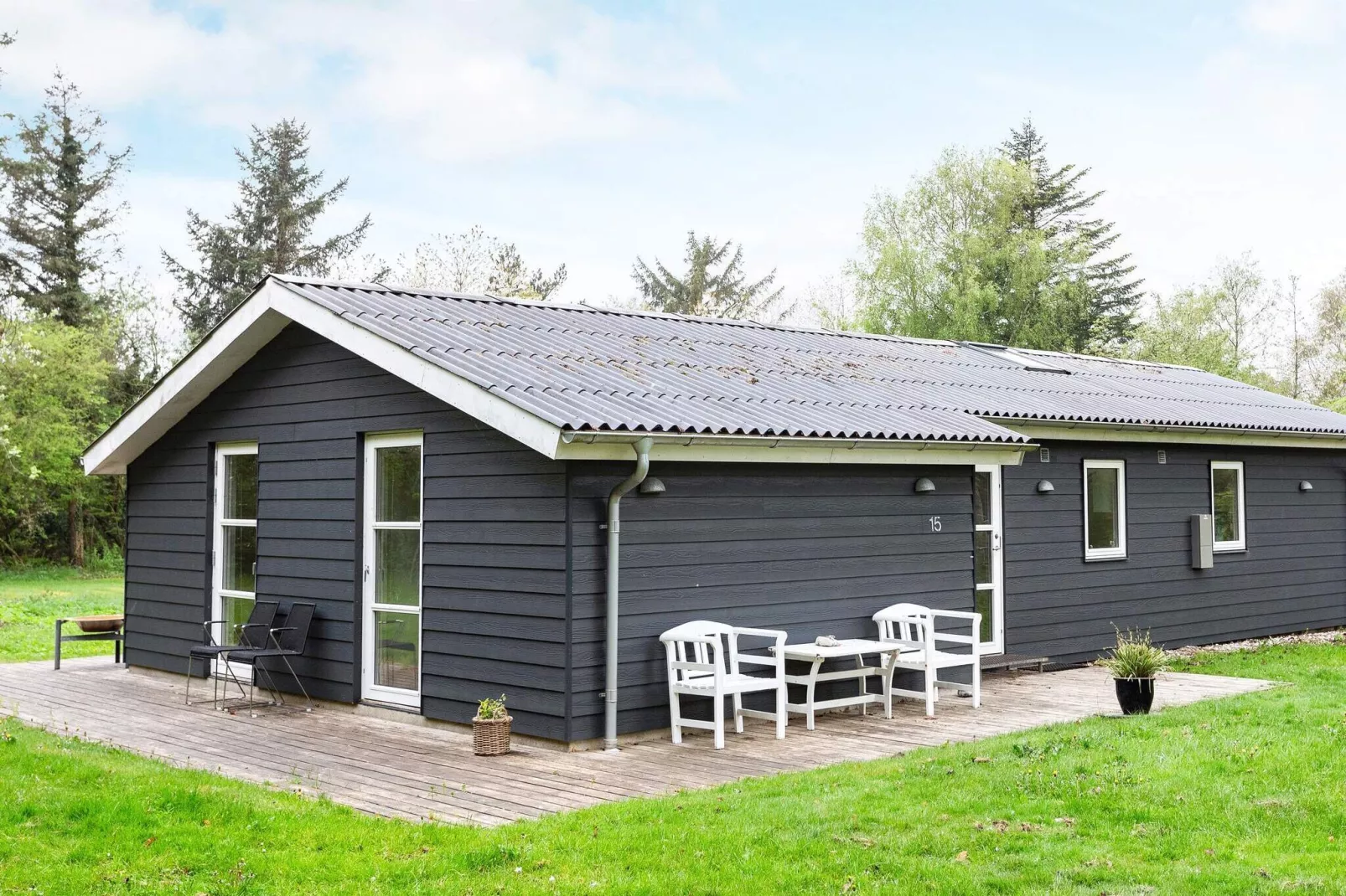 6 persoons vakantie huis in Vesløs-By Traum-Uitzicht