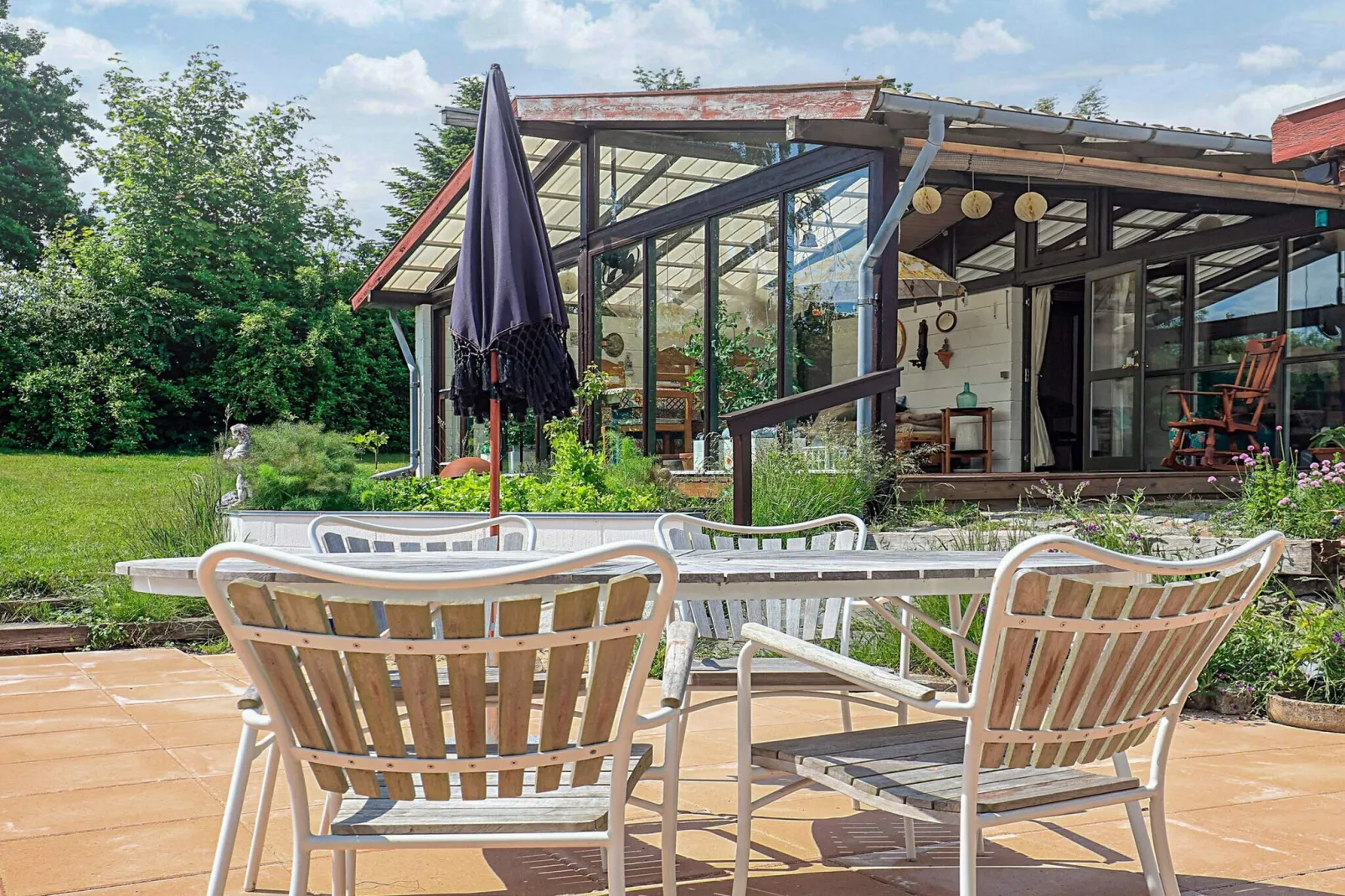 5 persoons vakantie huis in Frederiksværk-By Traum-Buitenlucht