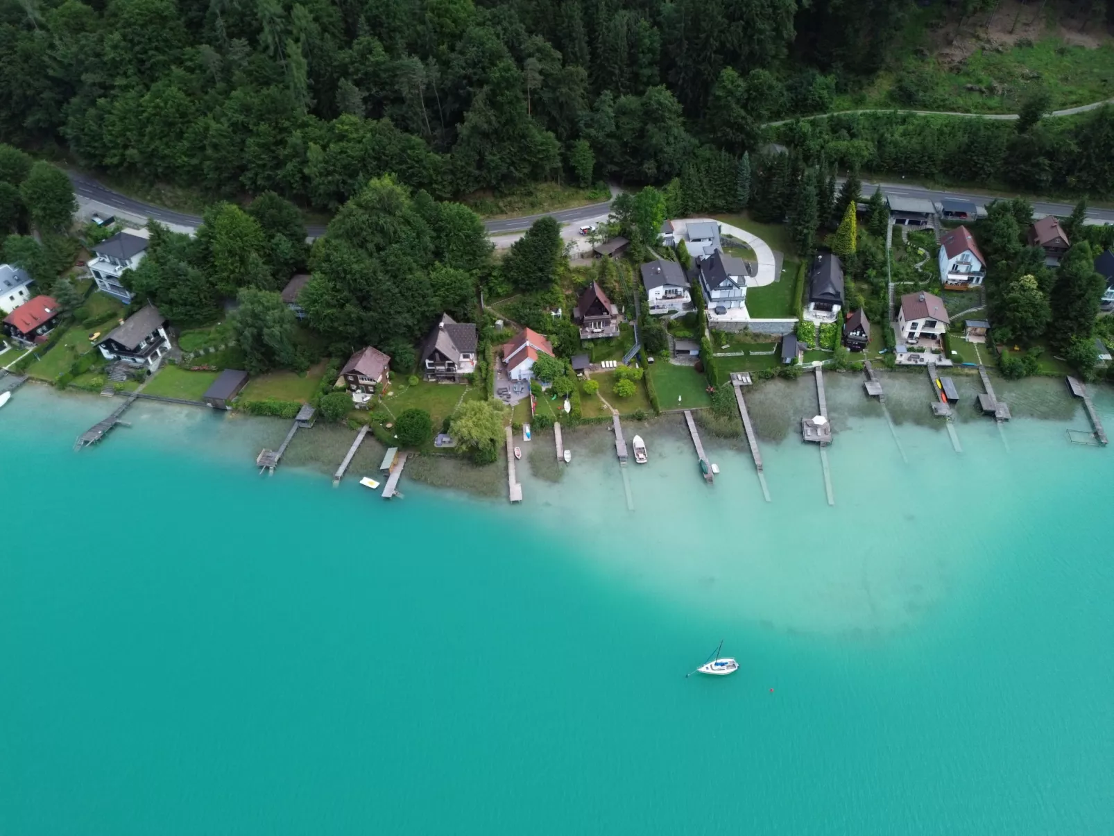 Sunshine view-Buiten