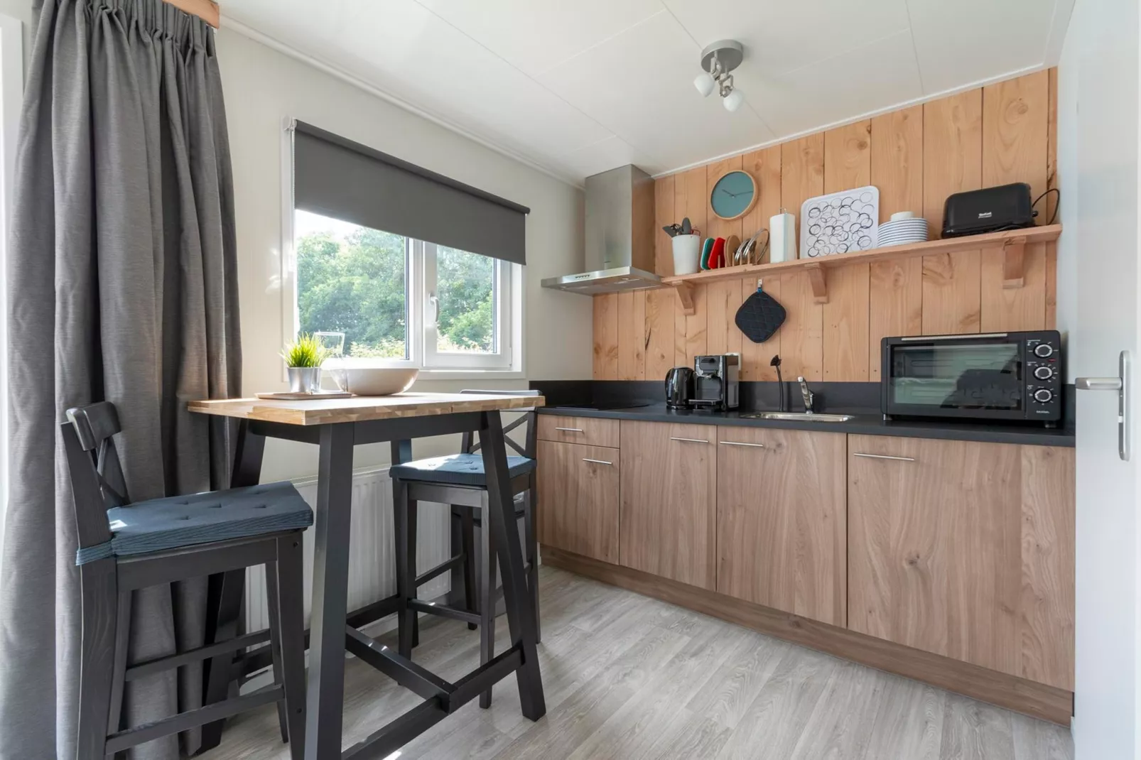 Beach Studio Texel-Keuken