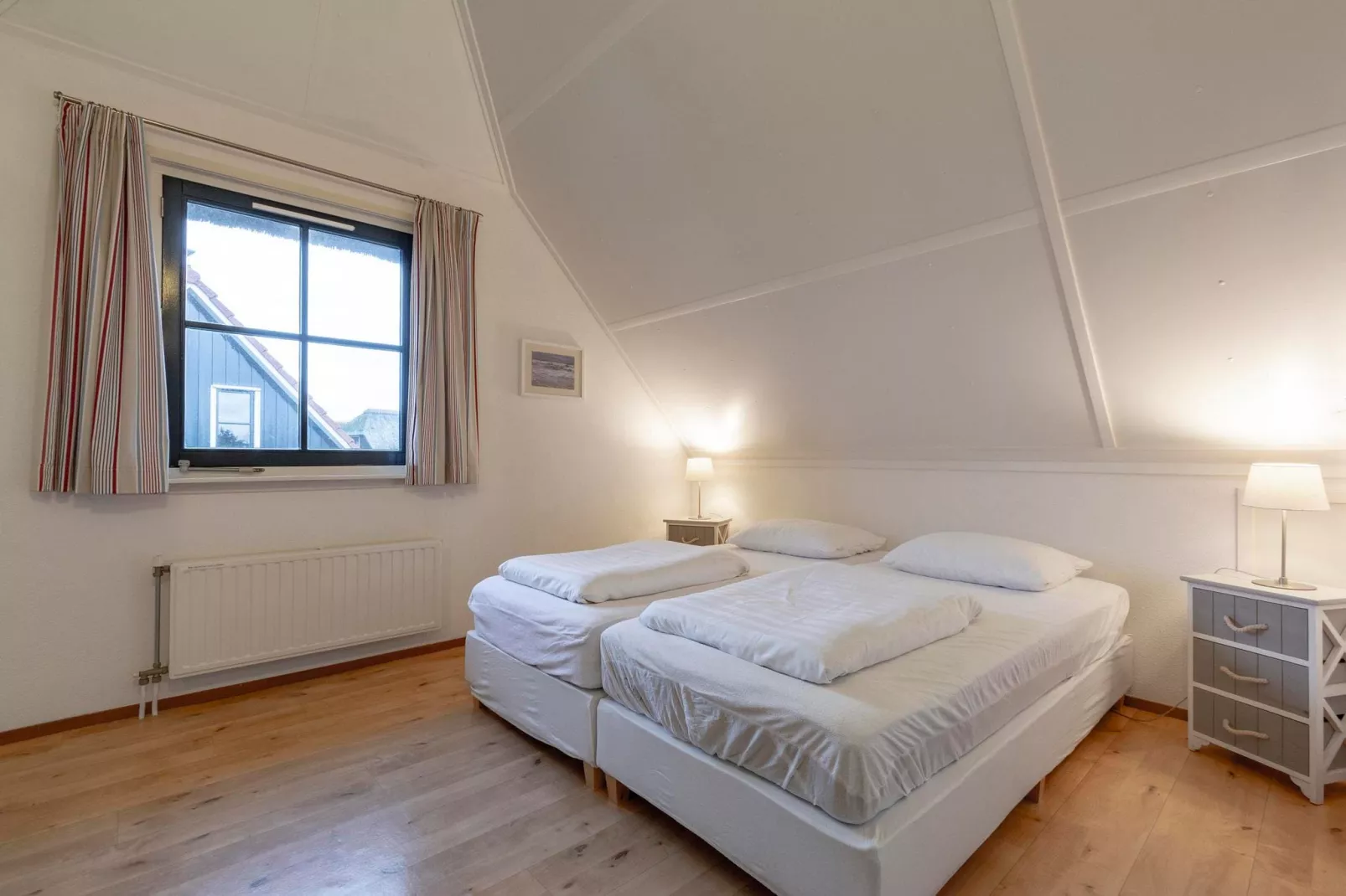 De Buitenplaats 62-Slaapkamer