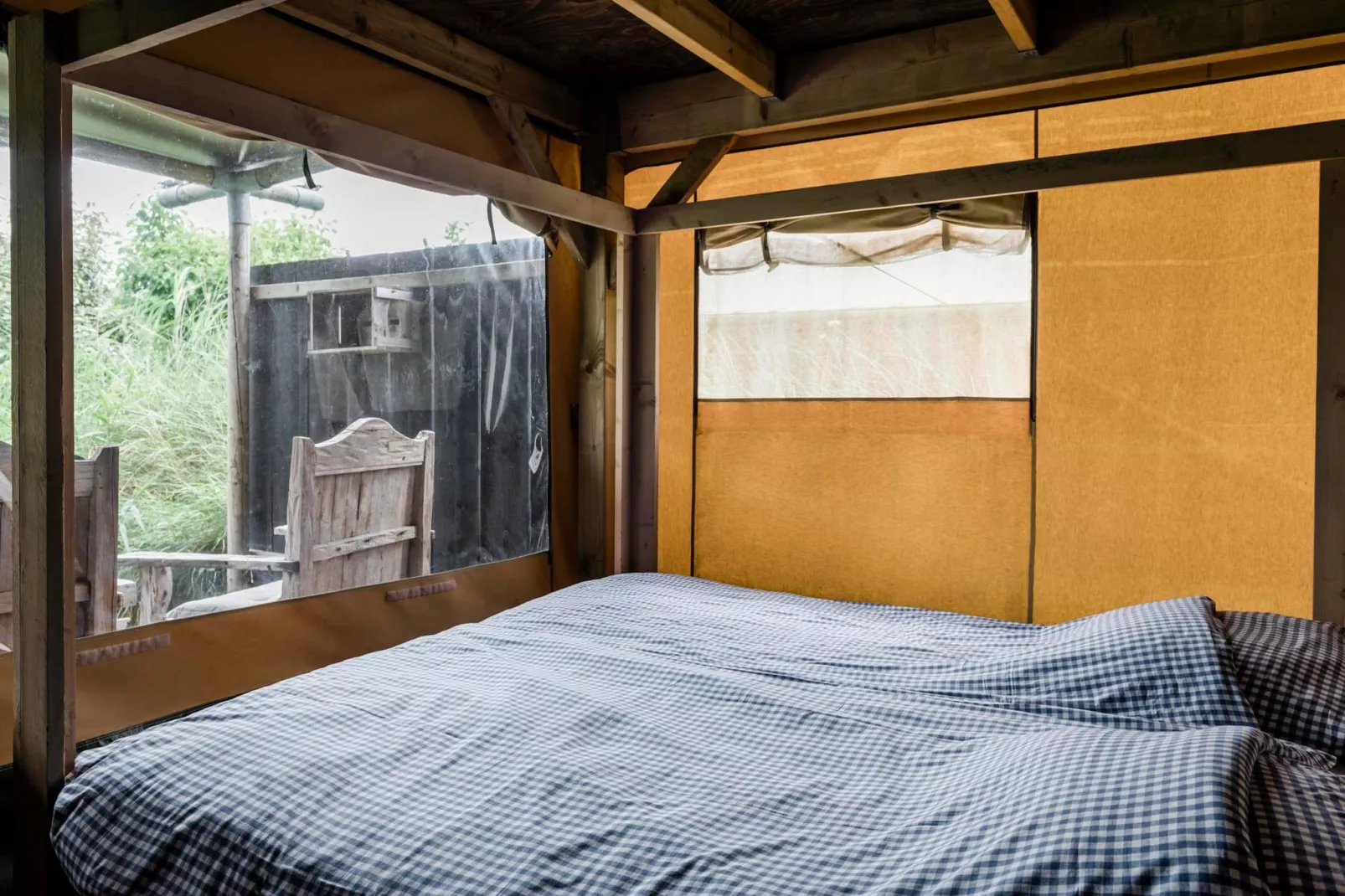 Wood Lodge Luxe - Duynpark