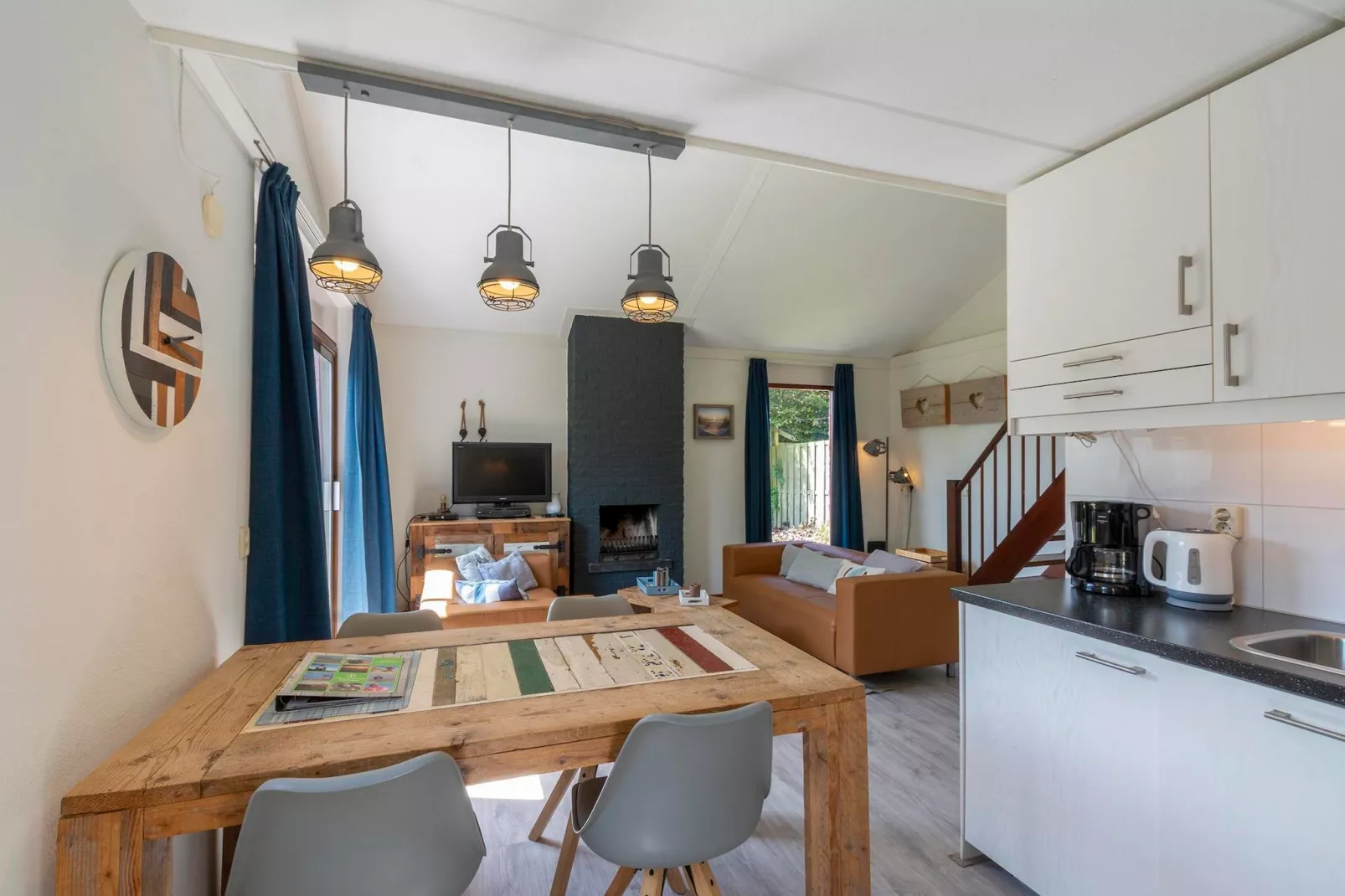 Yperhof 66-Eetkamer