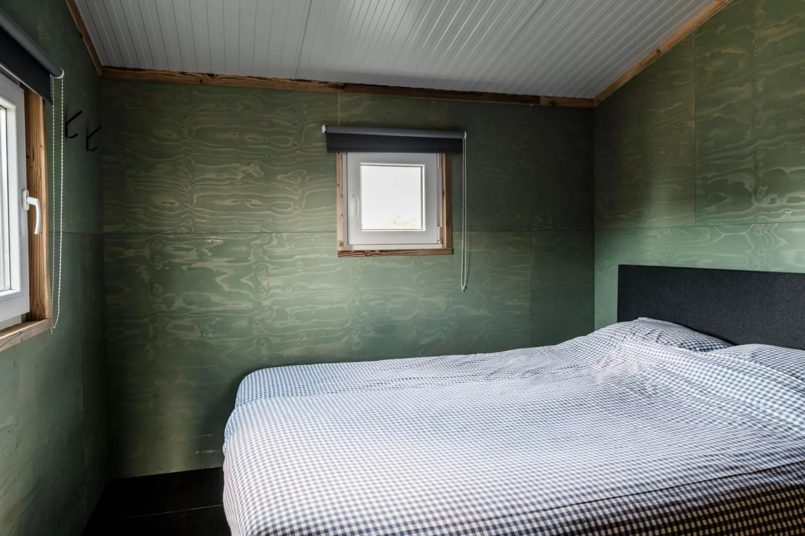 Reddingshuisje - Duynpark-Slaapkamer