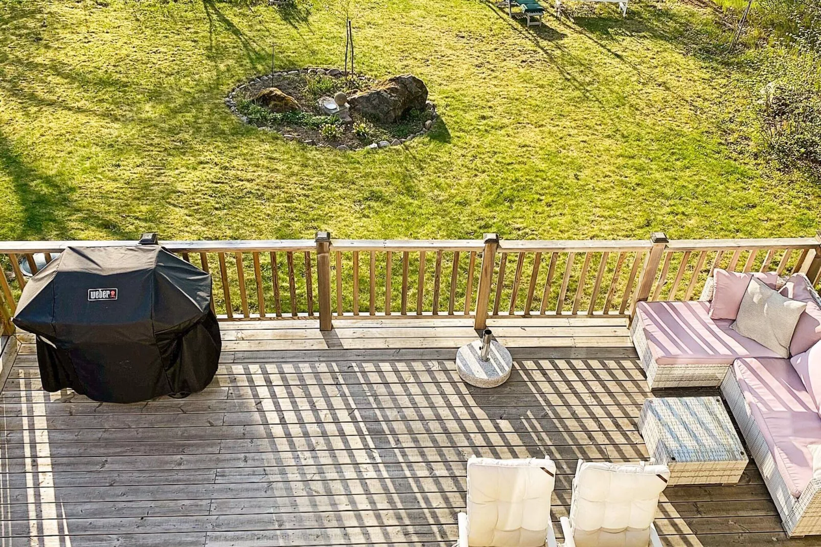 6 persoons vakantie huis in TORSHÄLLA-Buitenlucht