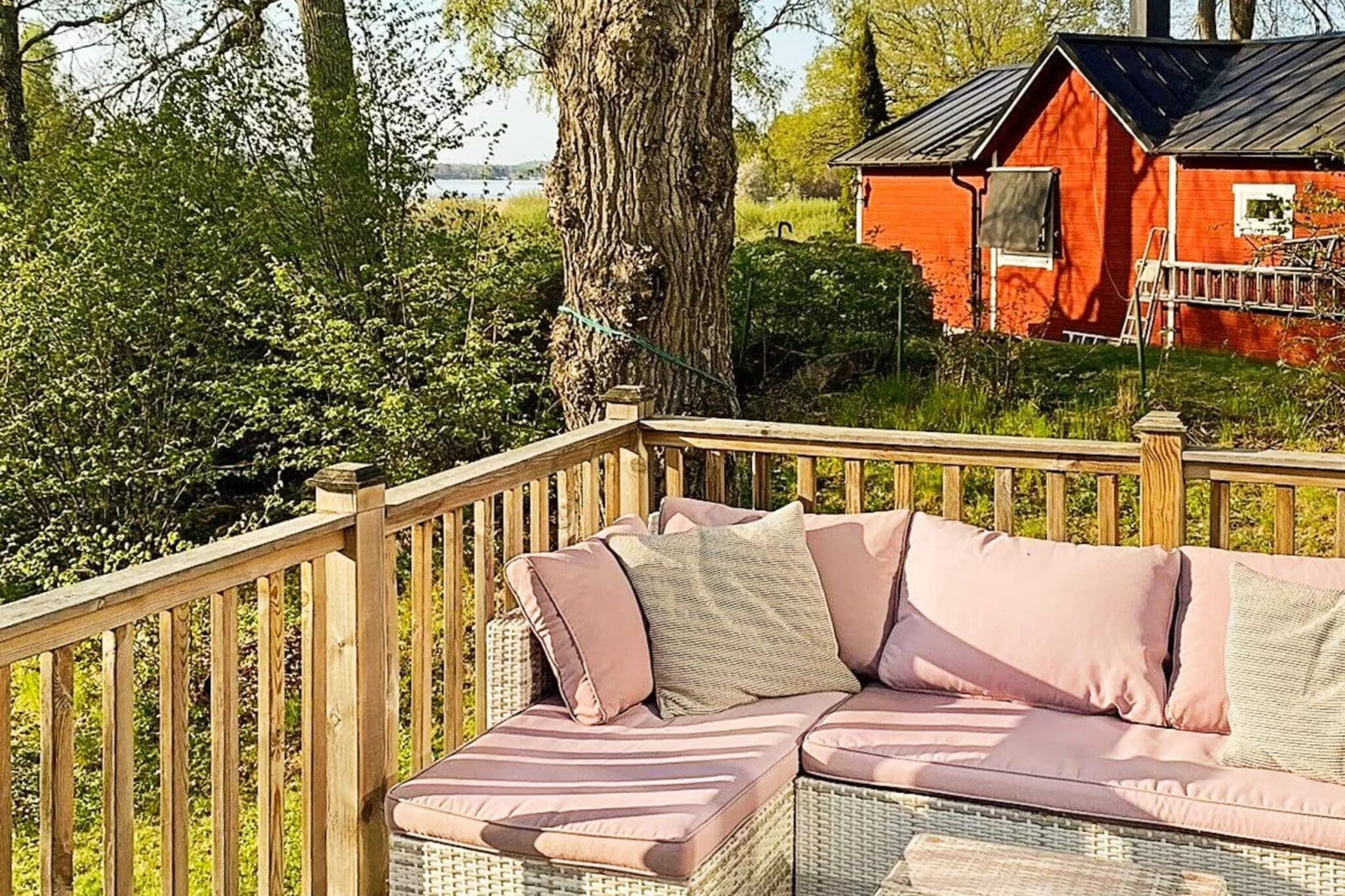 6 persoons vakantie huis in TORSHÄLLA-Waterzicht