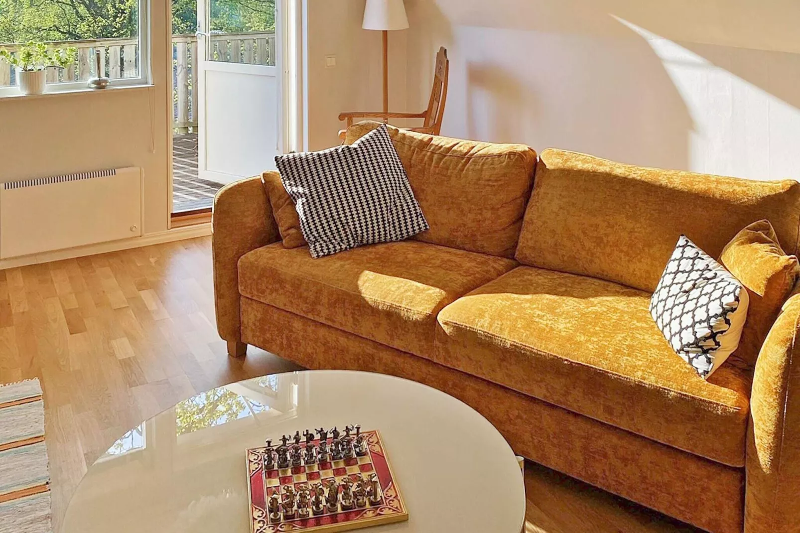 6 persoons vakantie huis in TORSHÄLLA-Binnen