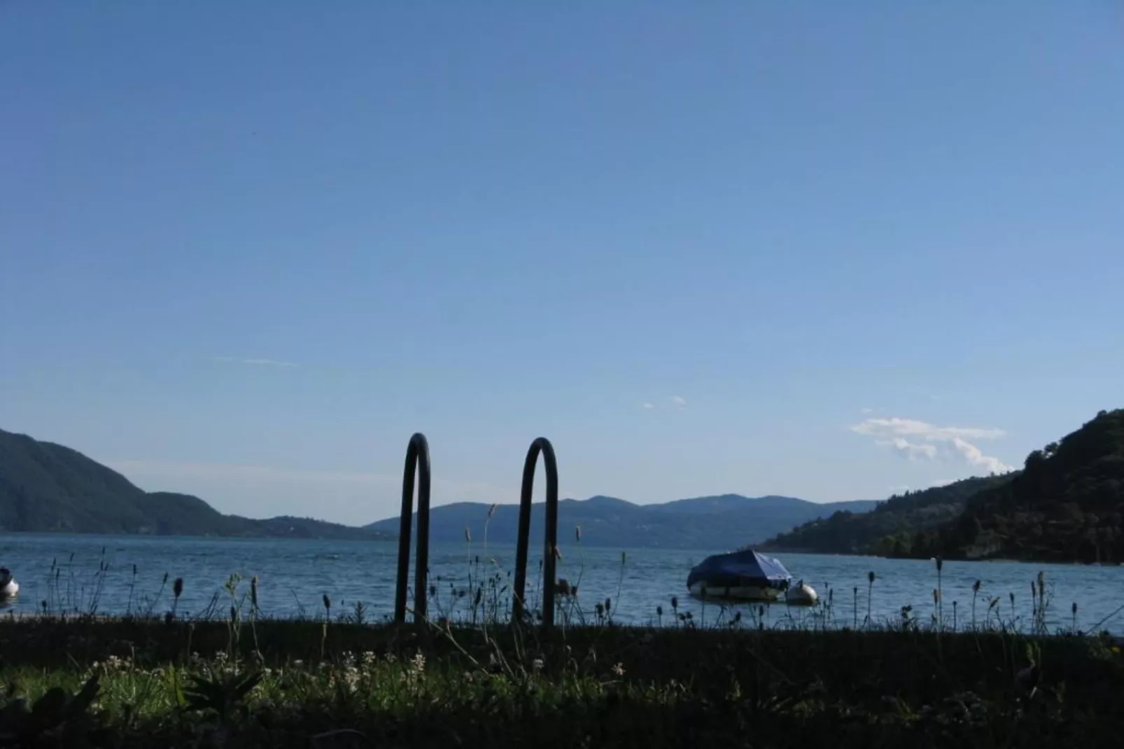 Terrazza Vista Lago-Gebieden zomer 20km