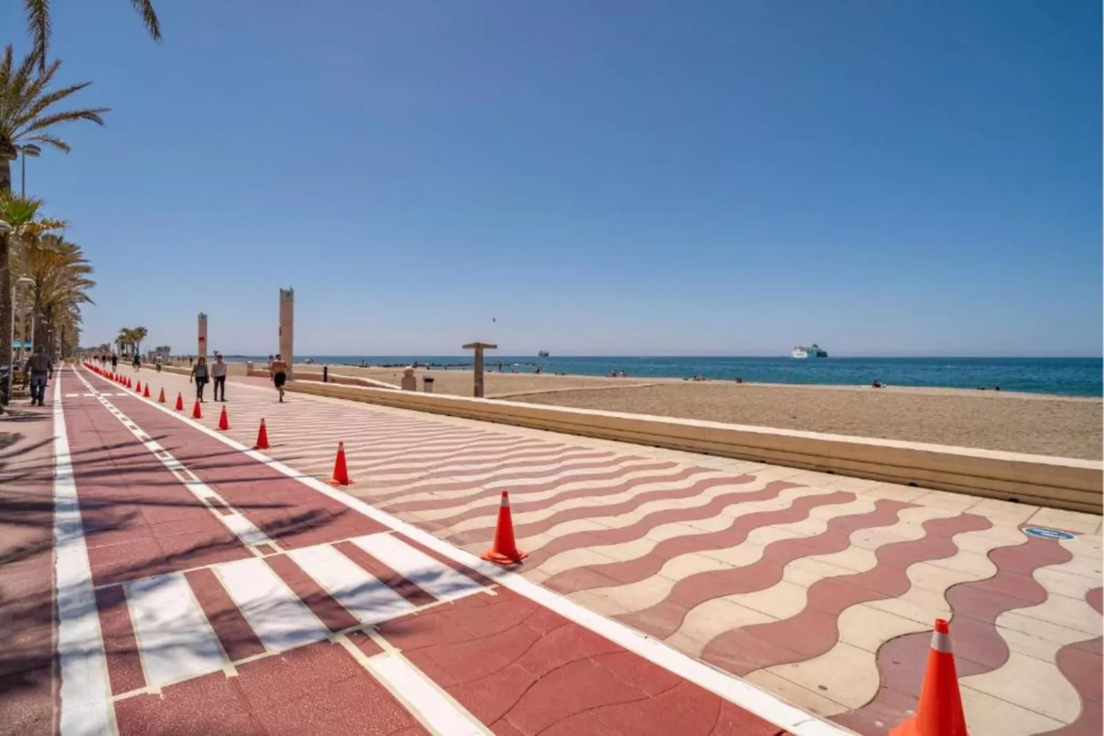 HOTUR 6P-Gebieden zomer 5km