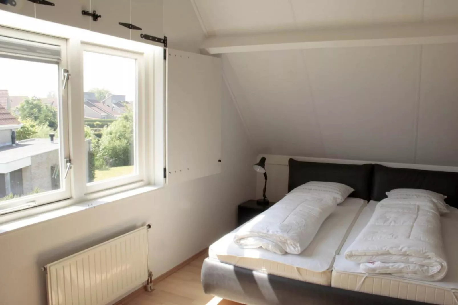 Scheldeveste 14 Zwin Breskens-Slaapkamer
