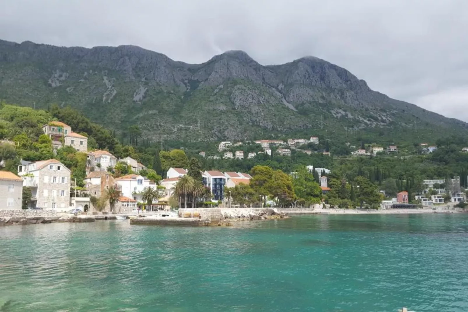 Apartments Villa Mare - Superior Two Bedroom Apartment (Attic) A1