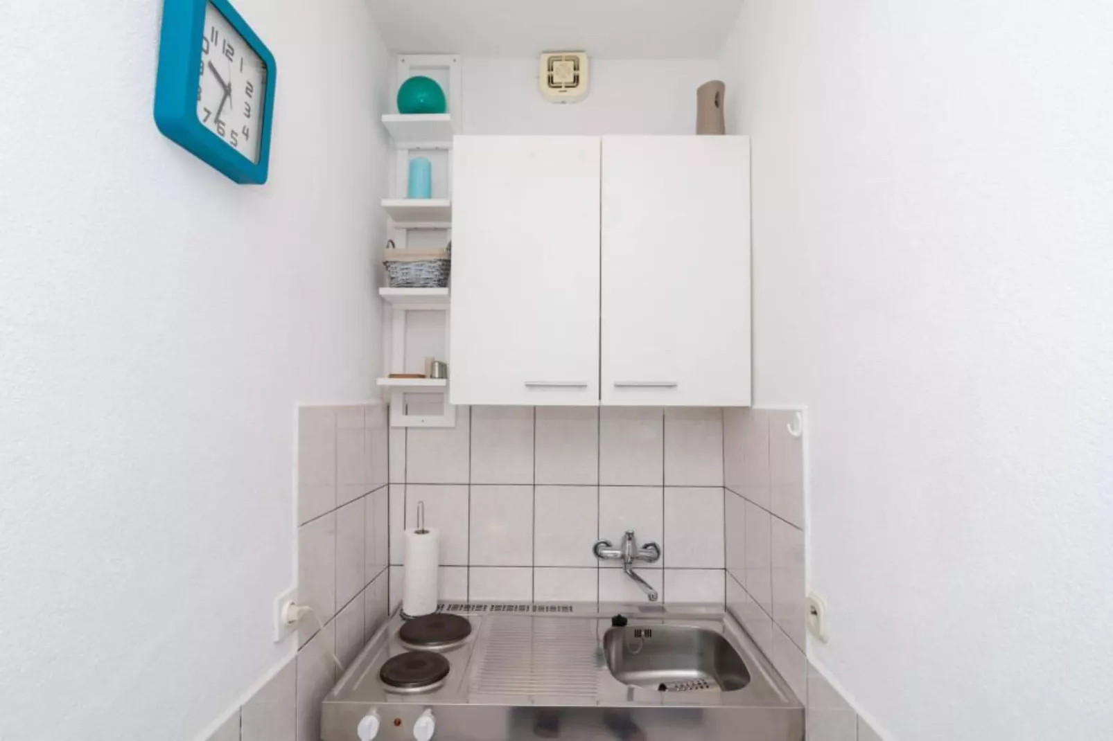 Apartments Ammos - Studio Apartment with Shared Terrace and Sea View