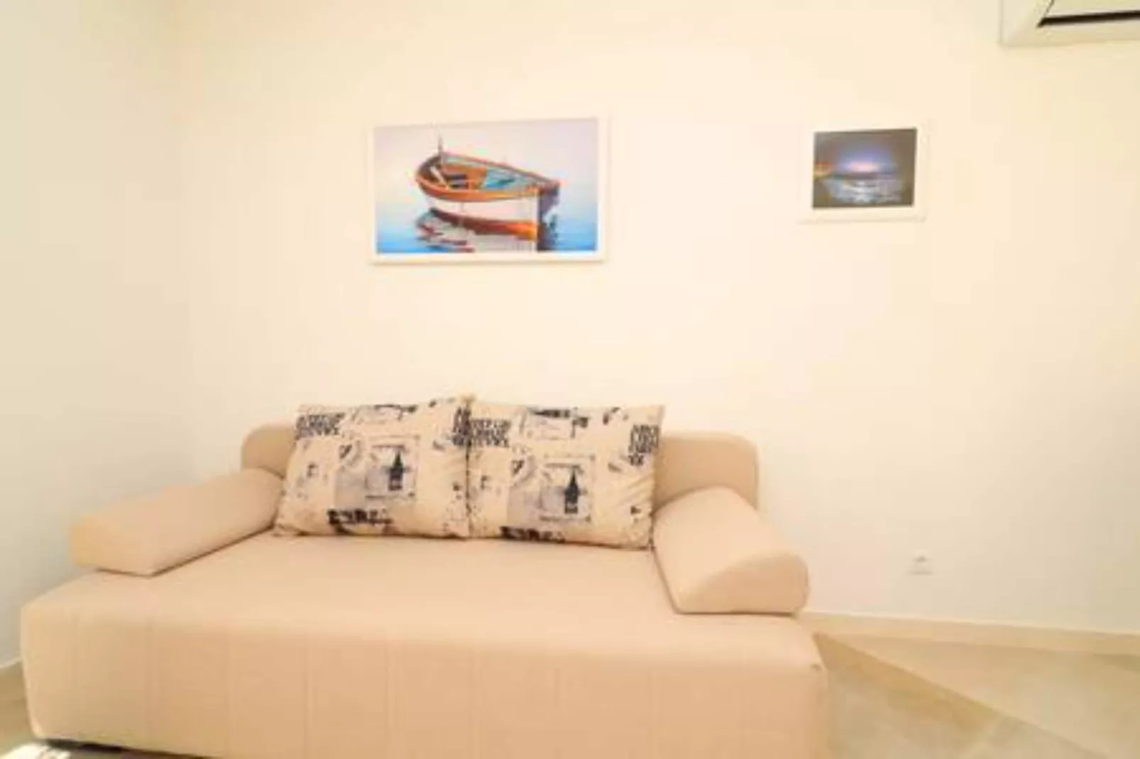 Apartments Seafront Silence - One Bedroom Apartment with Terrace and Sea View