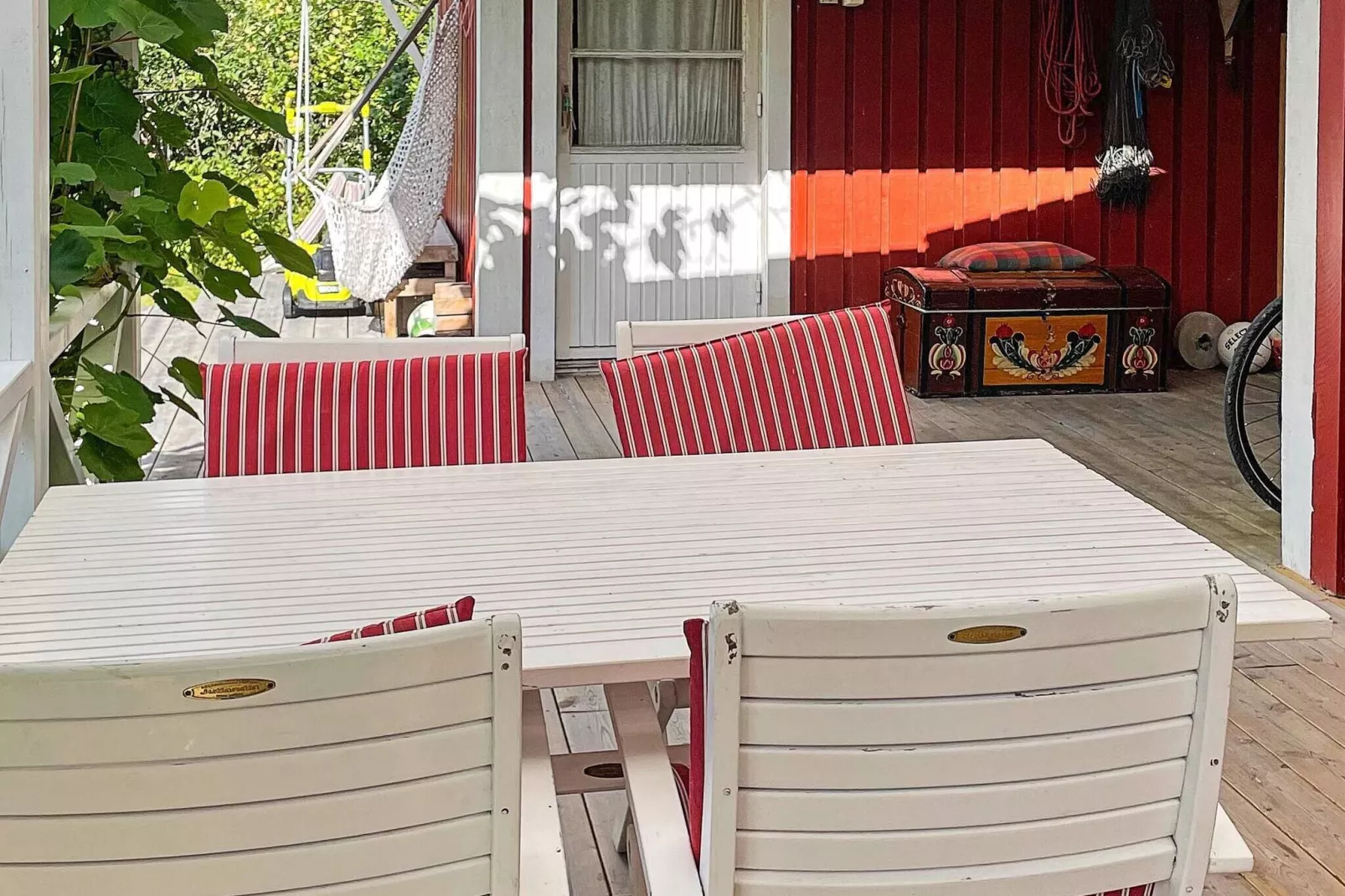 9 persoons vakantie huis in SORUNDA-Buitenlucht