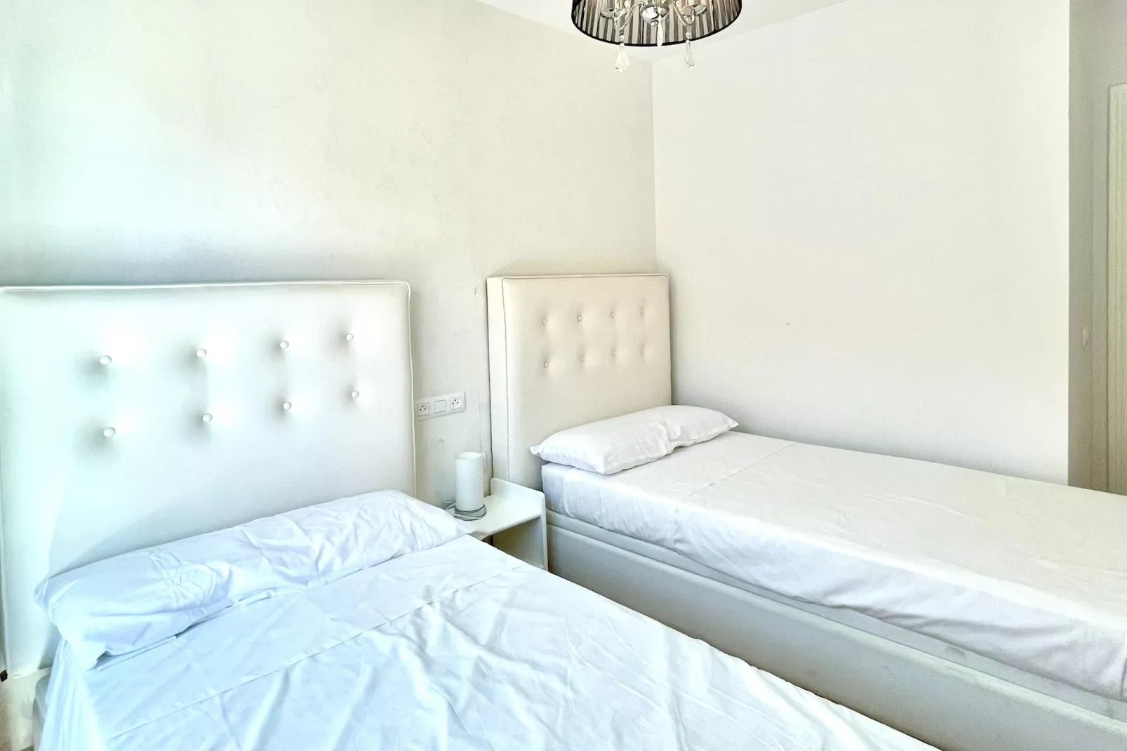 Apartamento Panamá-Slaapkamer