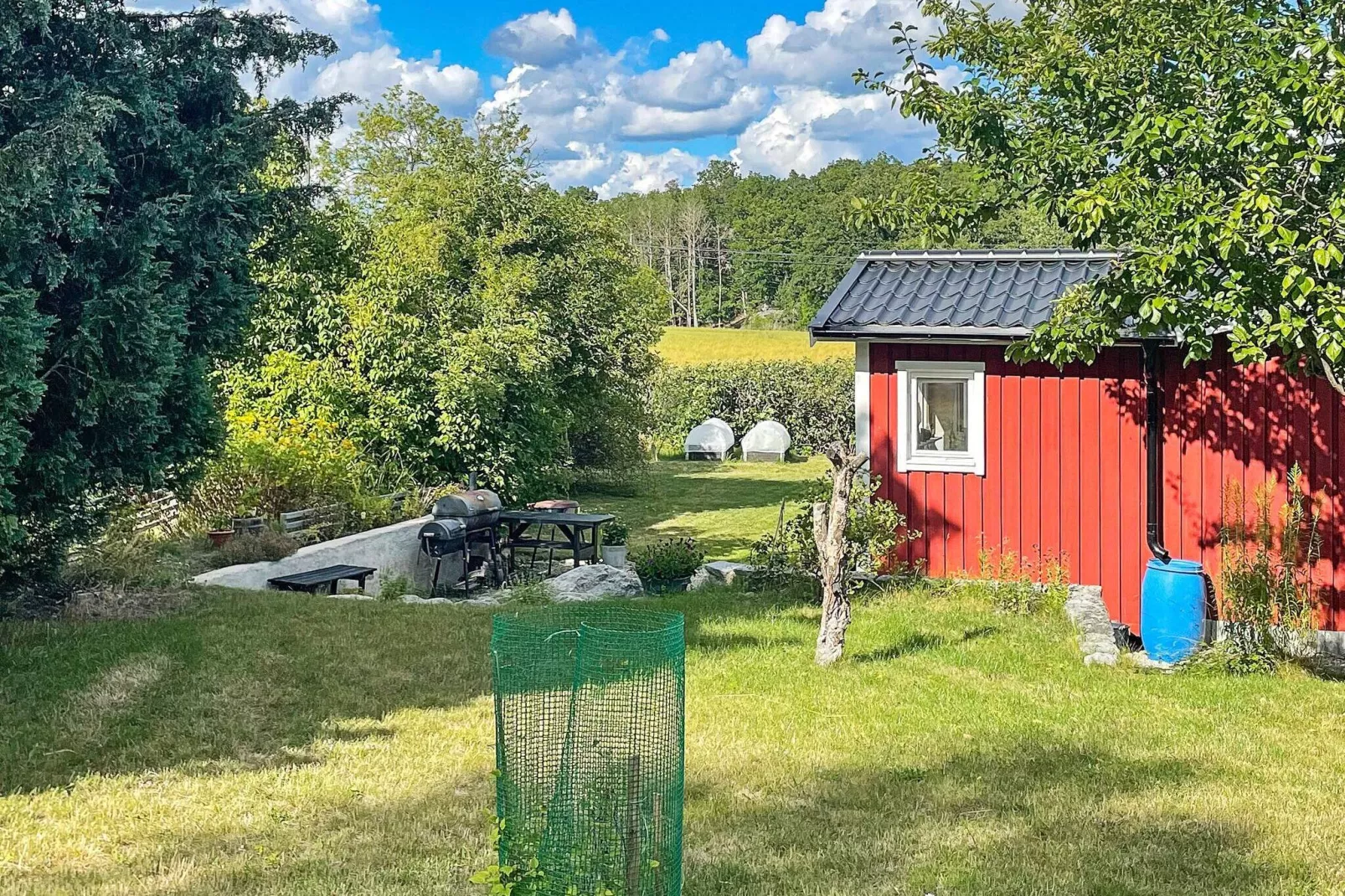 9 persoons vakantie huis in SORUNDA-Buitenlucht