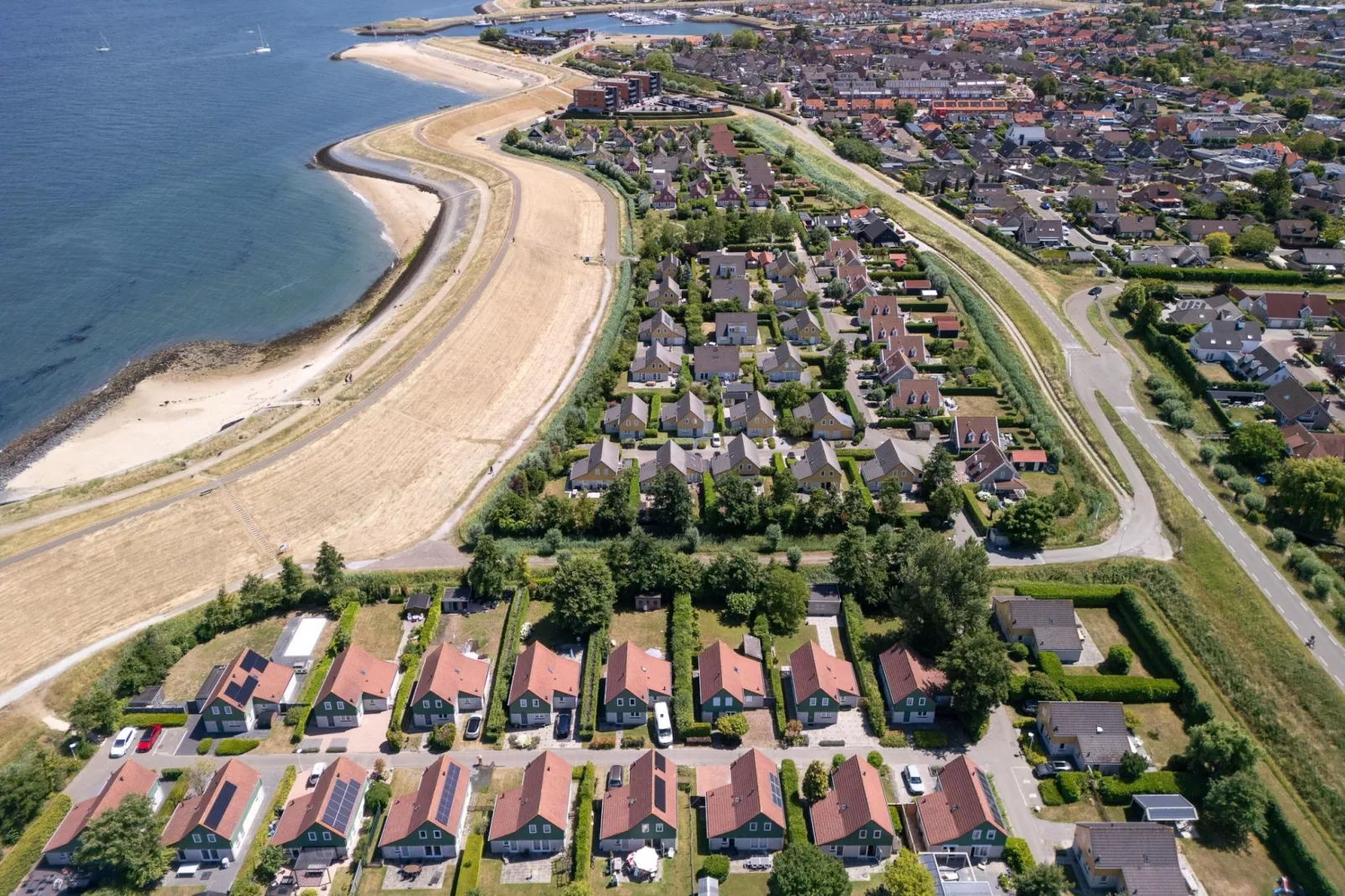 Villapark De Oesterbaai 137-Gebieden zomer 5km