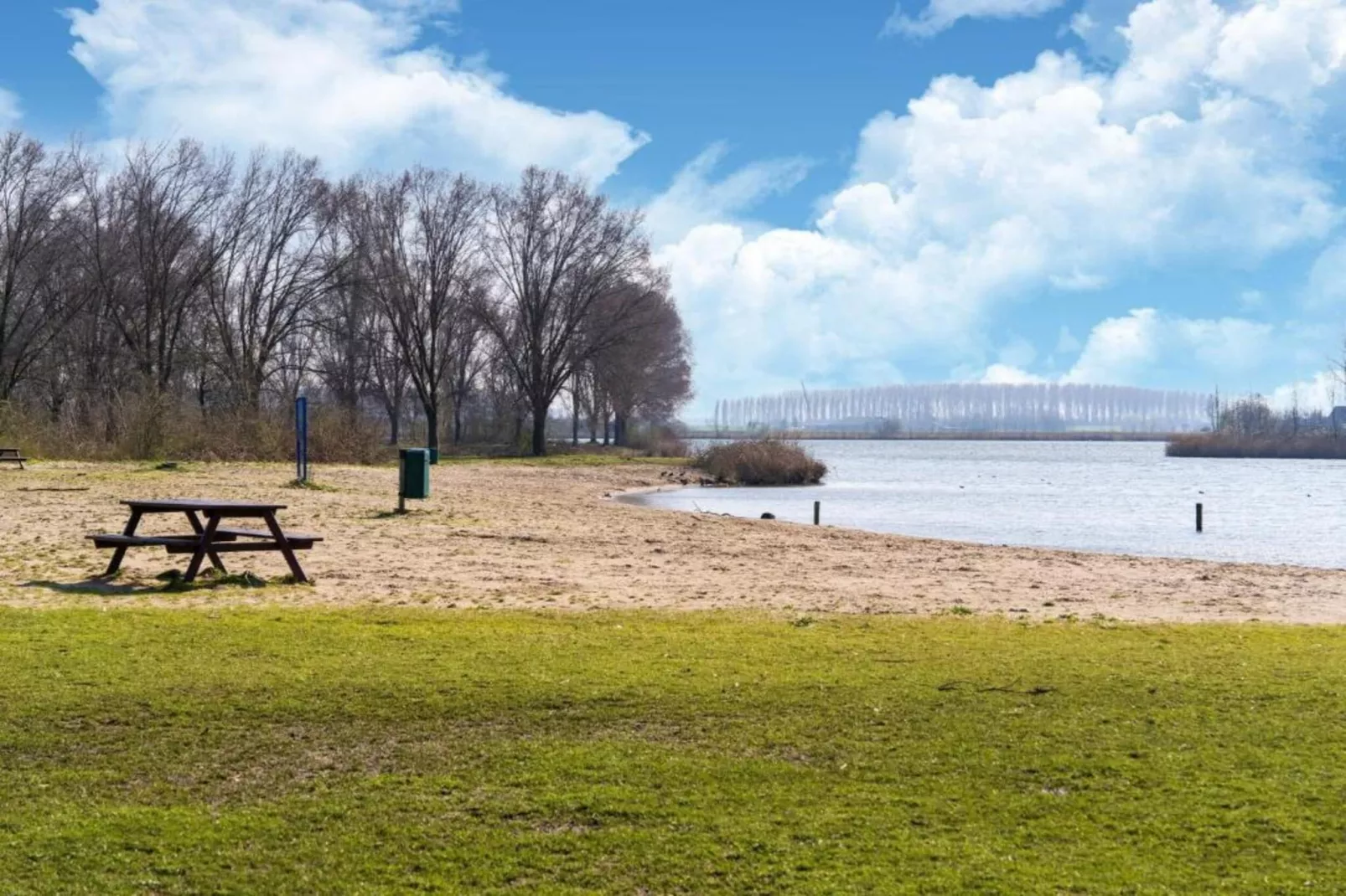 Standaard 337 - Gebieden zomer 20km
