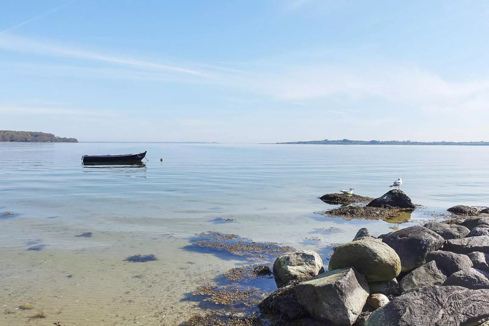 5 Personen vakantie huis in Aabenraa-By Traum-Buitenlucht