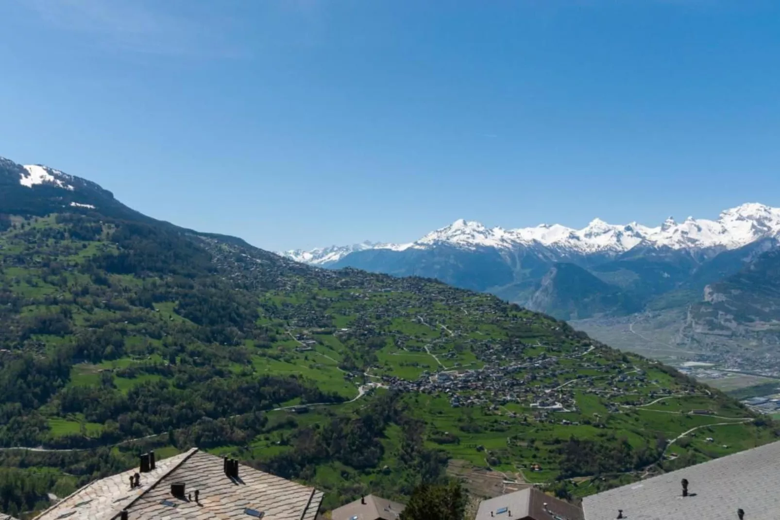 Plein Ciel VA 033 - MOUNTAIN apartment 8 pers-Gebieden zomer 5km