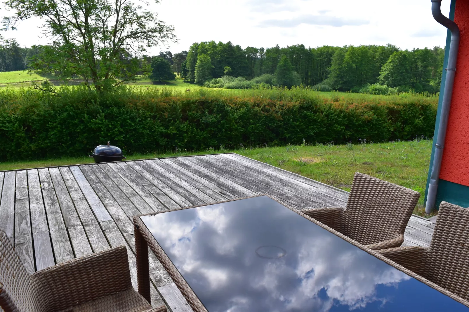 Ferienhäuser Inselblick / Ferienhaus 4 60 qm