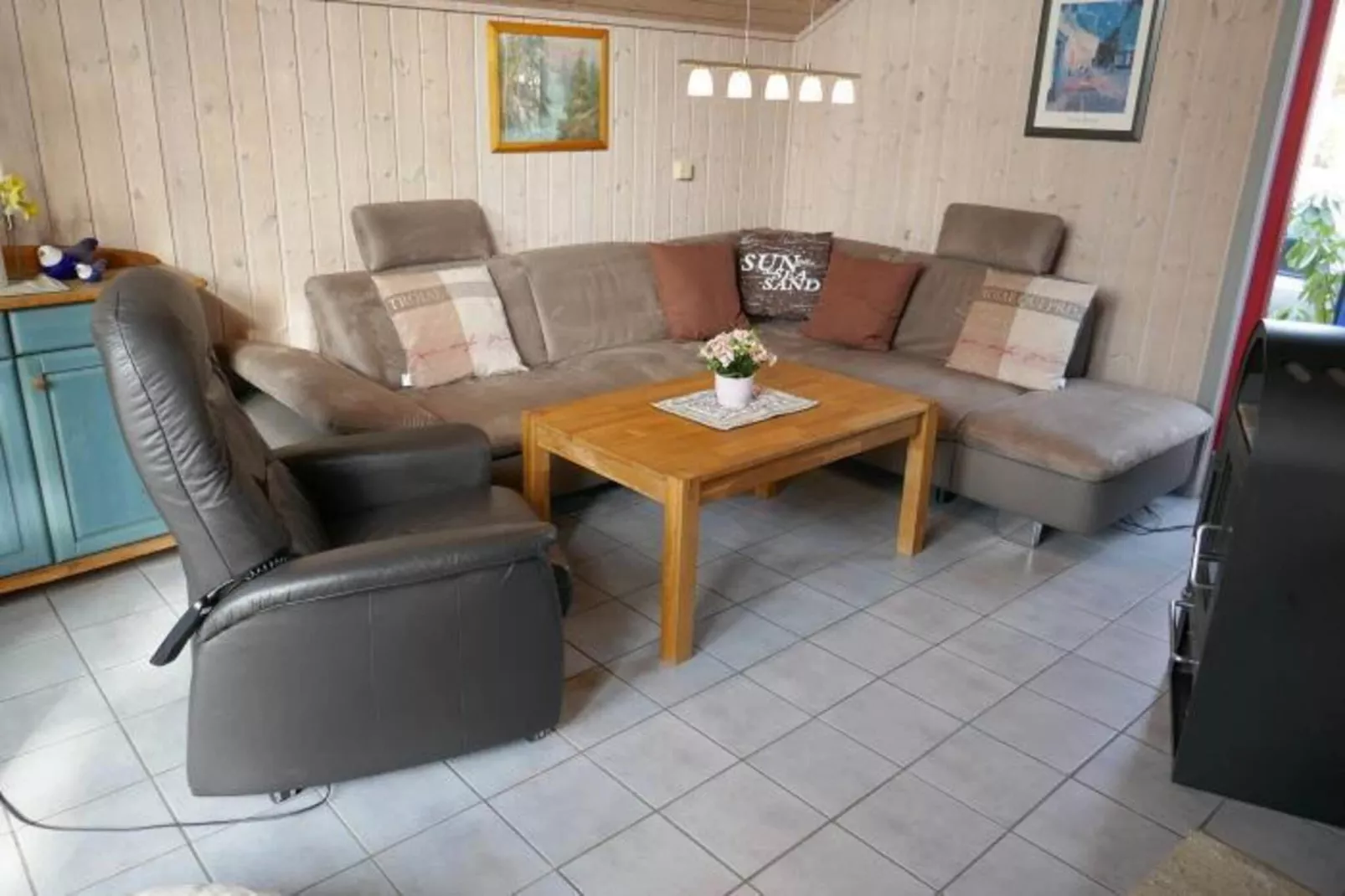FH Wildgans Comfort Nr 158-Woonkamer