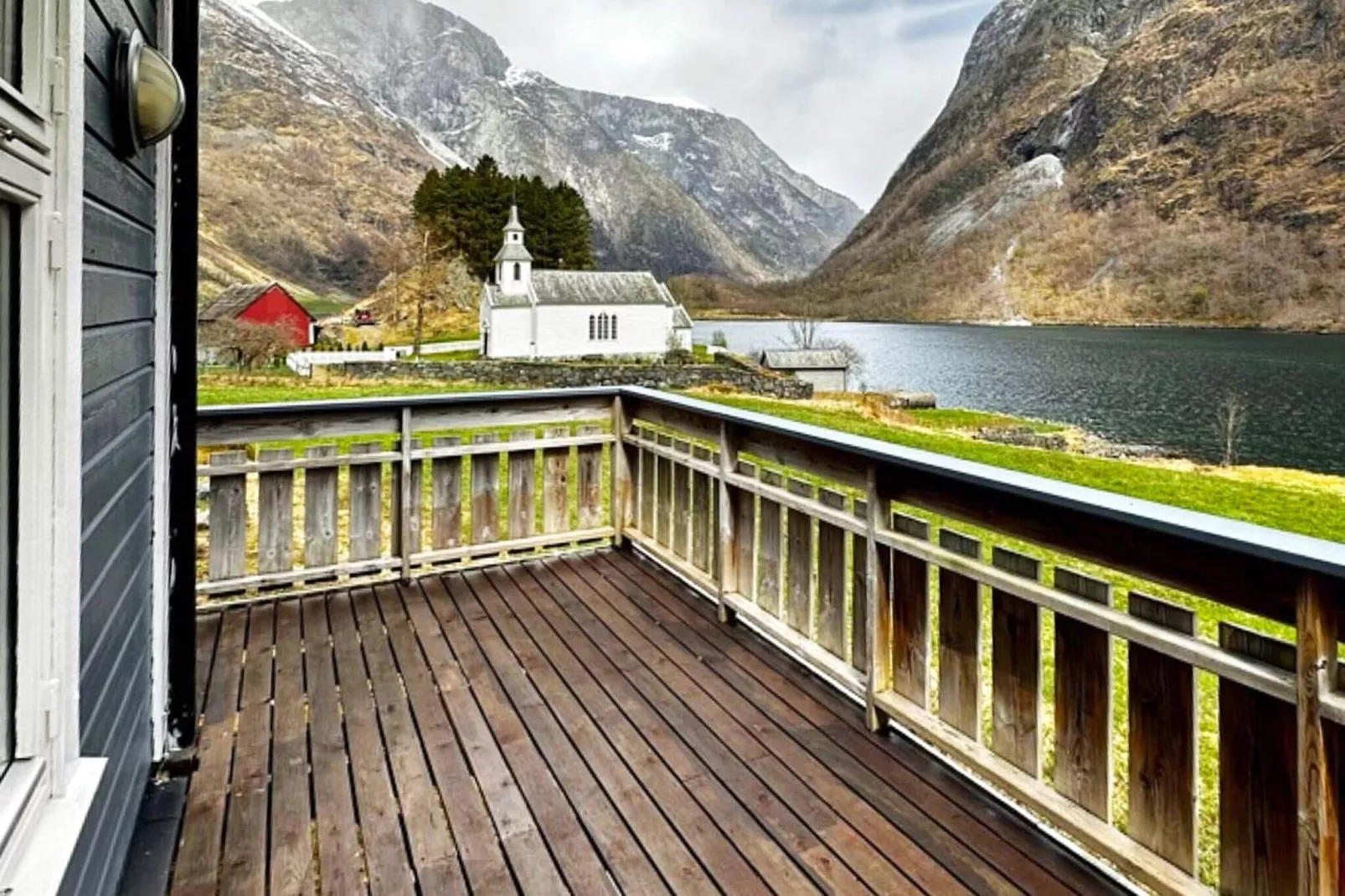 6 persoons vakantie huis in Gudvangen-By Traum-Buitenlucht