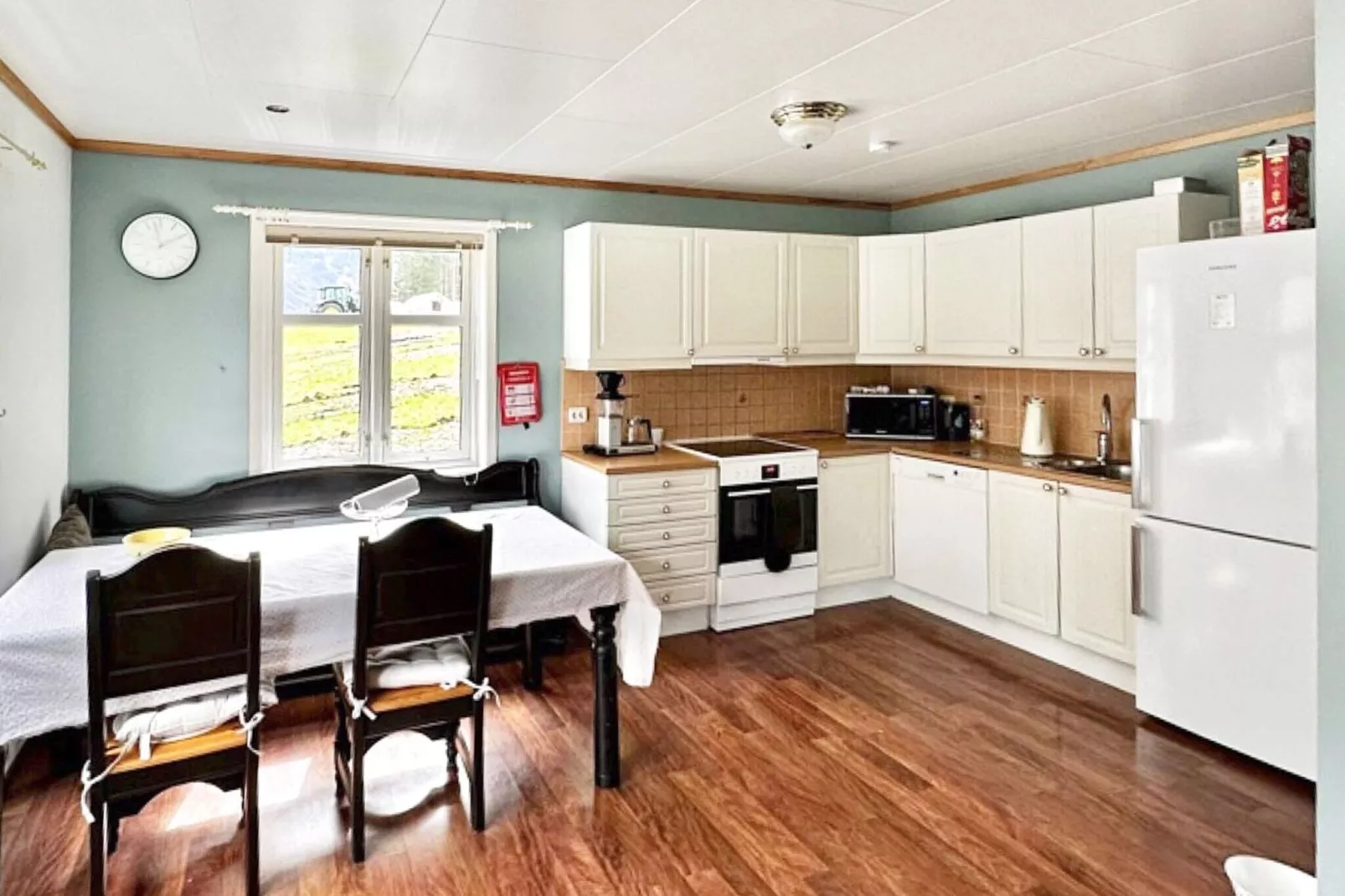 6 persoons vakantie huis in Gudvangen-By Traum-Binnen