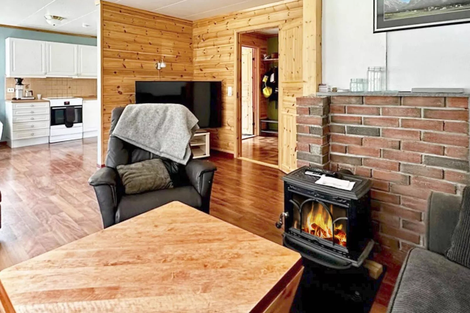 6 persoons vakantie huis in Gudvangen-By Traum-Binnen