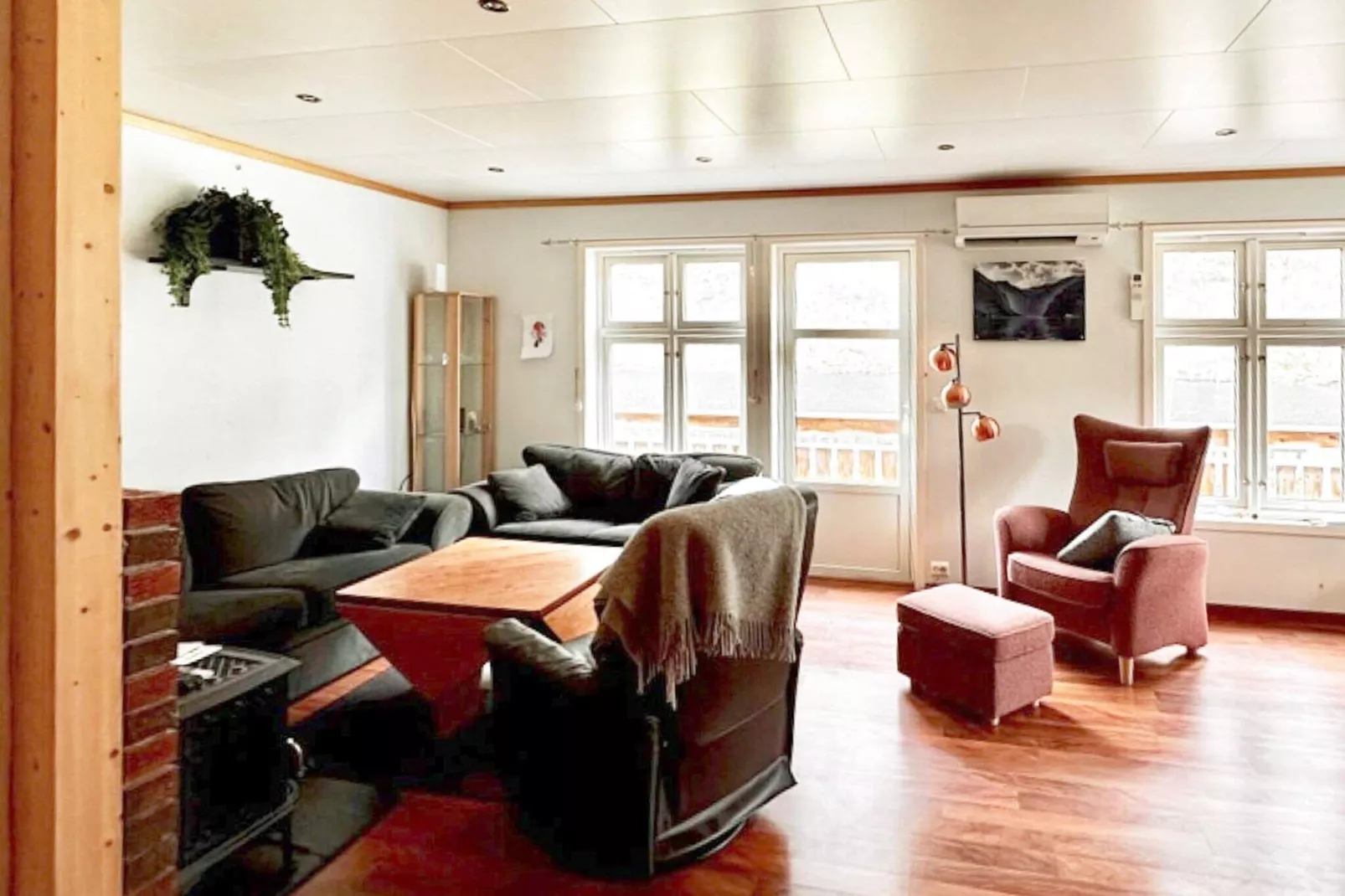 6 persoons vakantie huis in Gudvangen-By Traum-Binnen