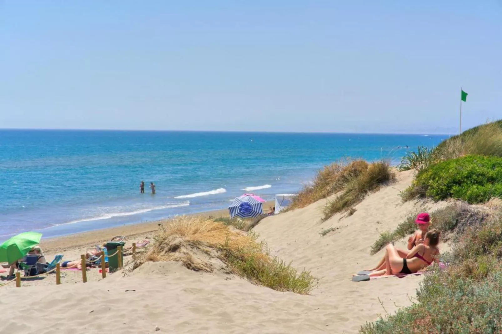 Romana Playa 902-Gebieden zomer 5km