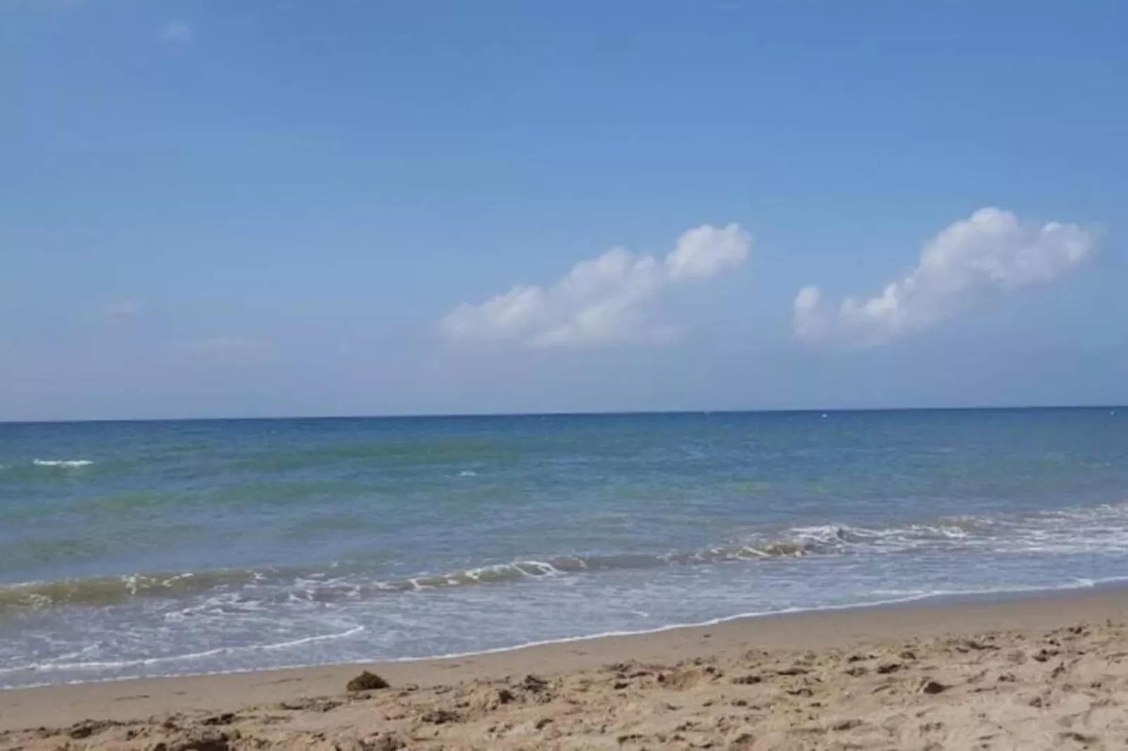White Pearl Beach J4-Gebieden zomer 5km