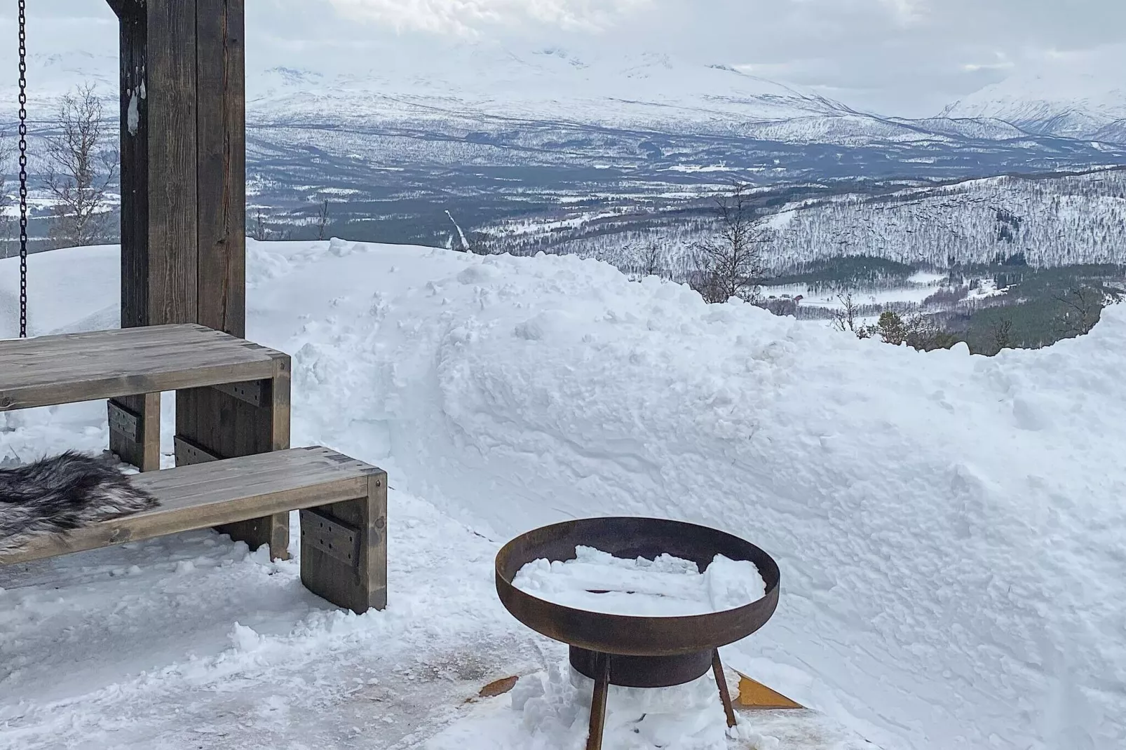 10 persoons vakantie huis in Moen-Buitenlucht