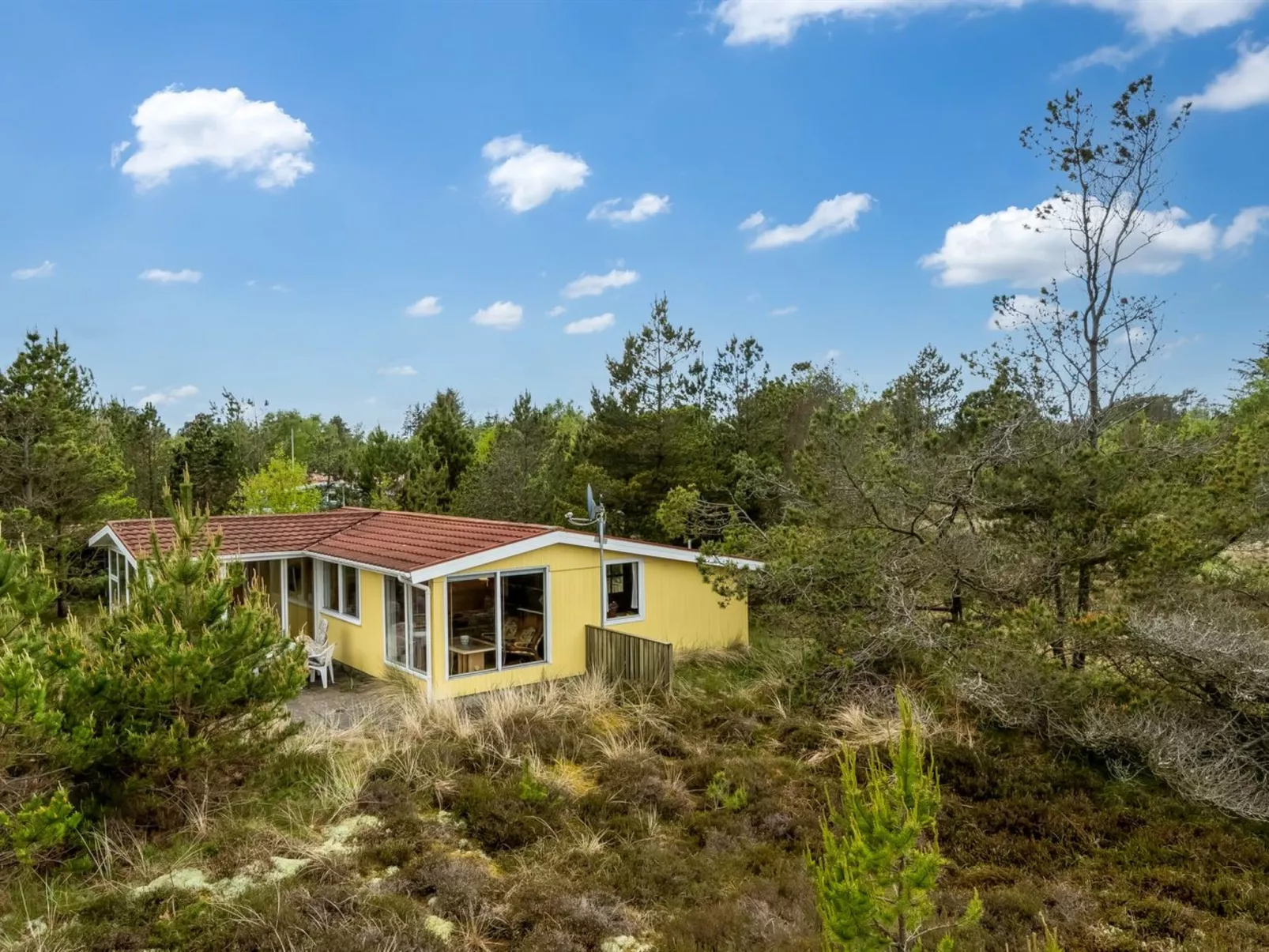 "Kimi" - 75m from the sea-Buiten