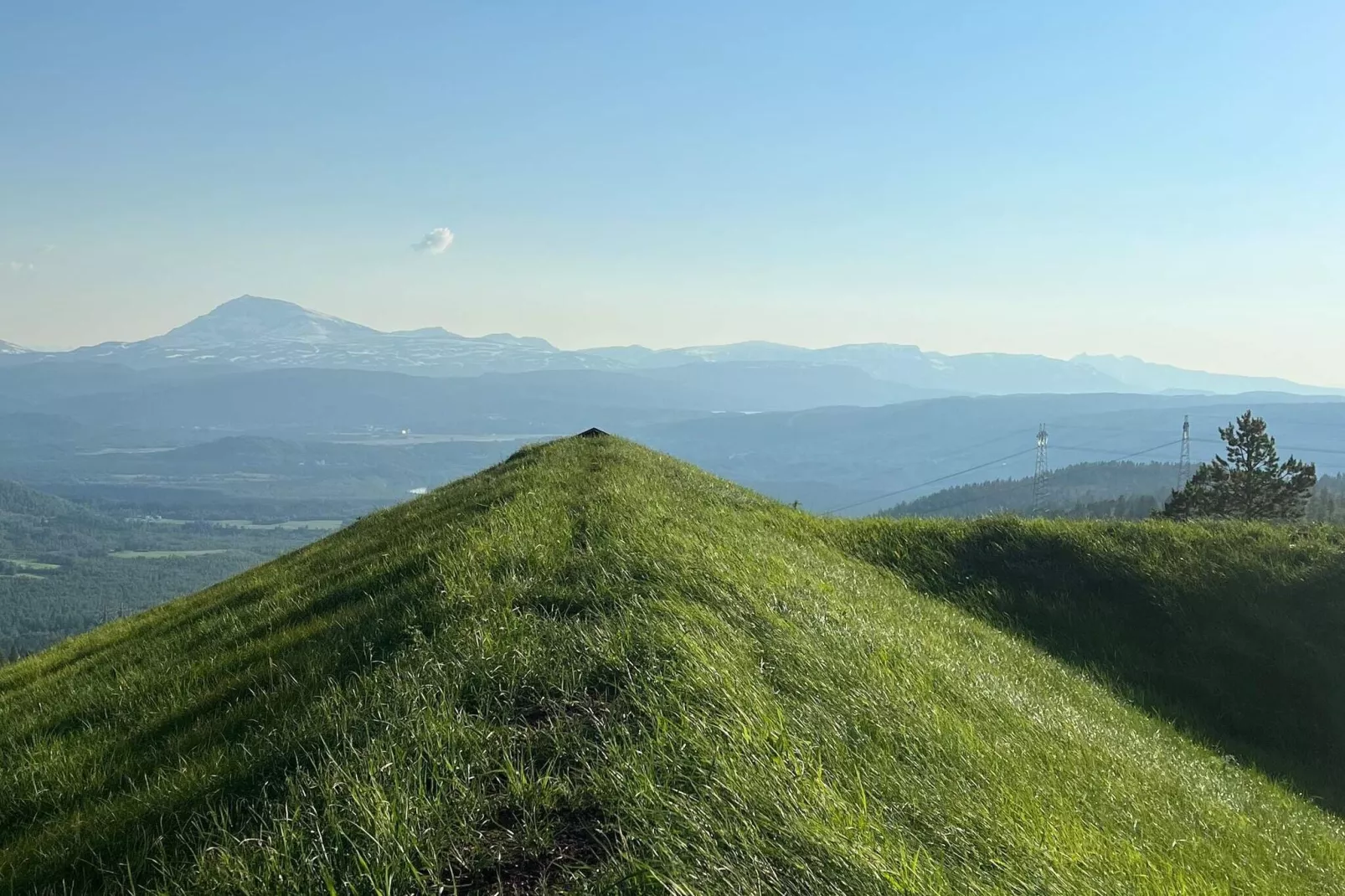 10 persoons vakantie huis in Moen-Buitenlucht