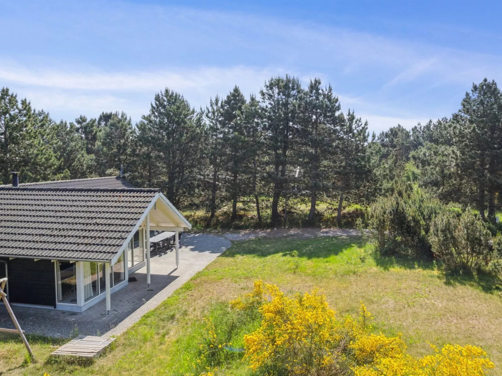 "Judit" - 225m from the sea-Buiten