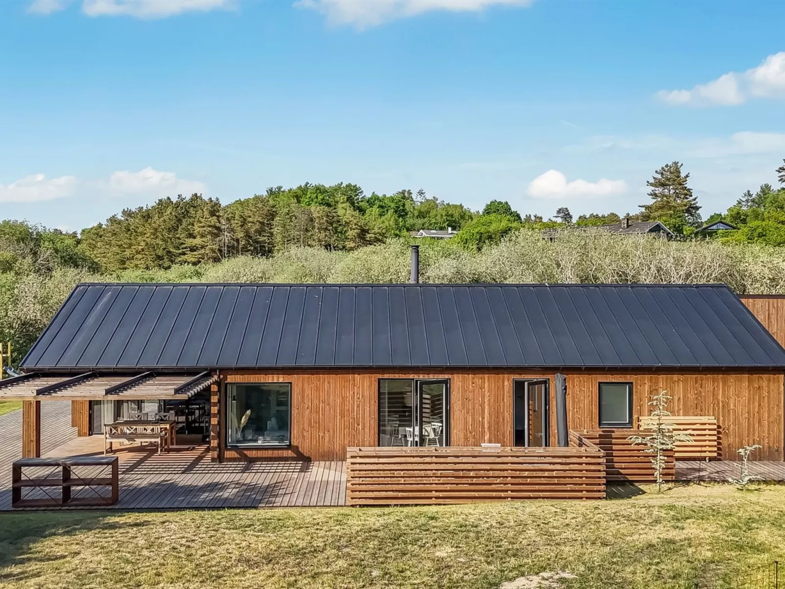 "Willi" - 600m from the sea-Buiten