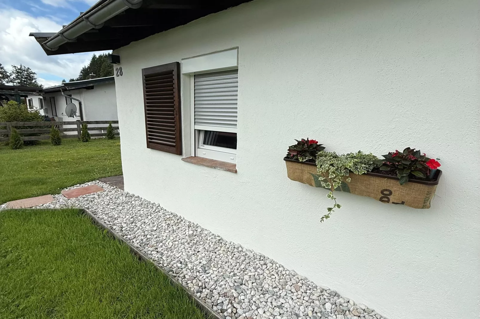 Bungalow in Kitzbühel-Buitenkant zomer