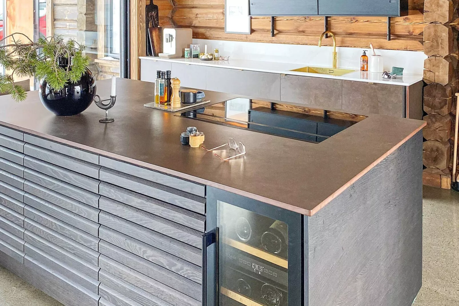 10 persoons vakantie huis in Moen-By Traum-Binnen