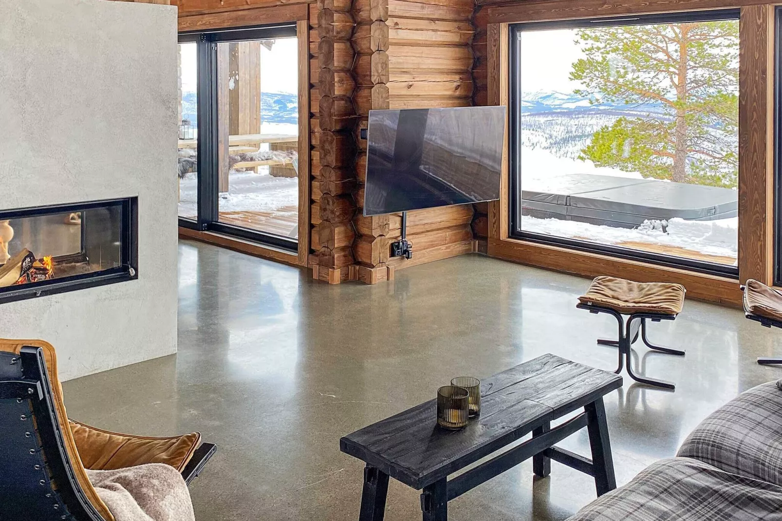 10 persoons vakantie huis in Moen-By Traum-Binnen