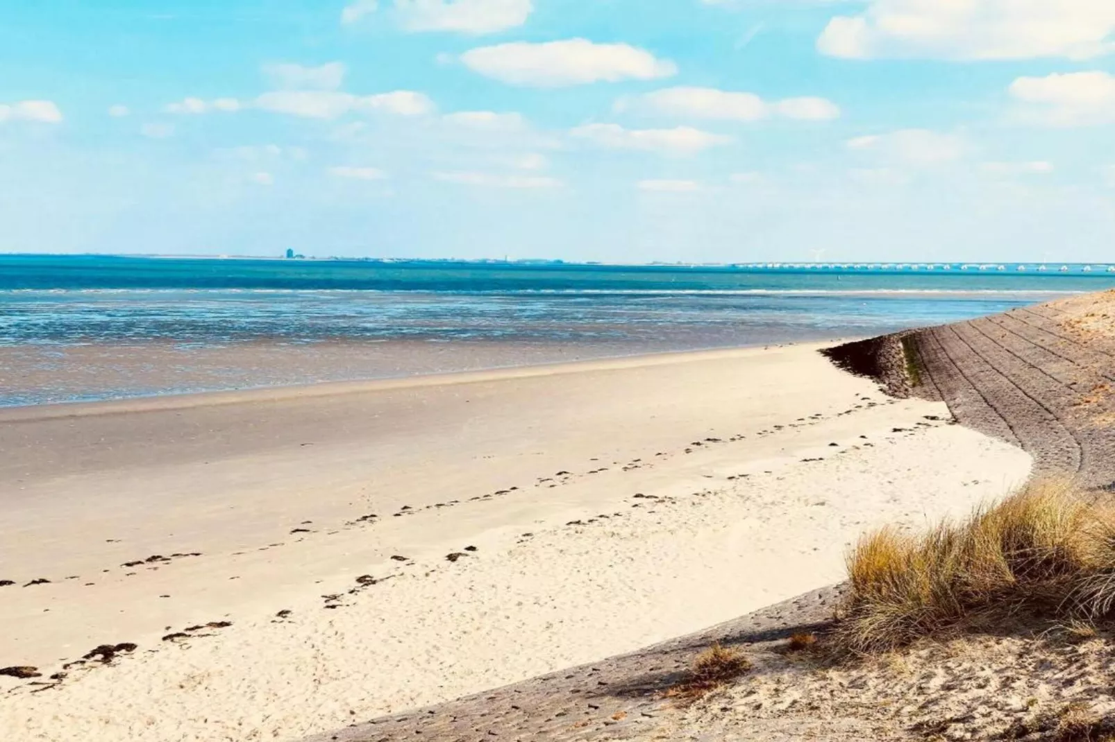 Game Villa-Gebieden zomer 1km