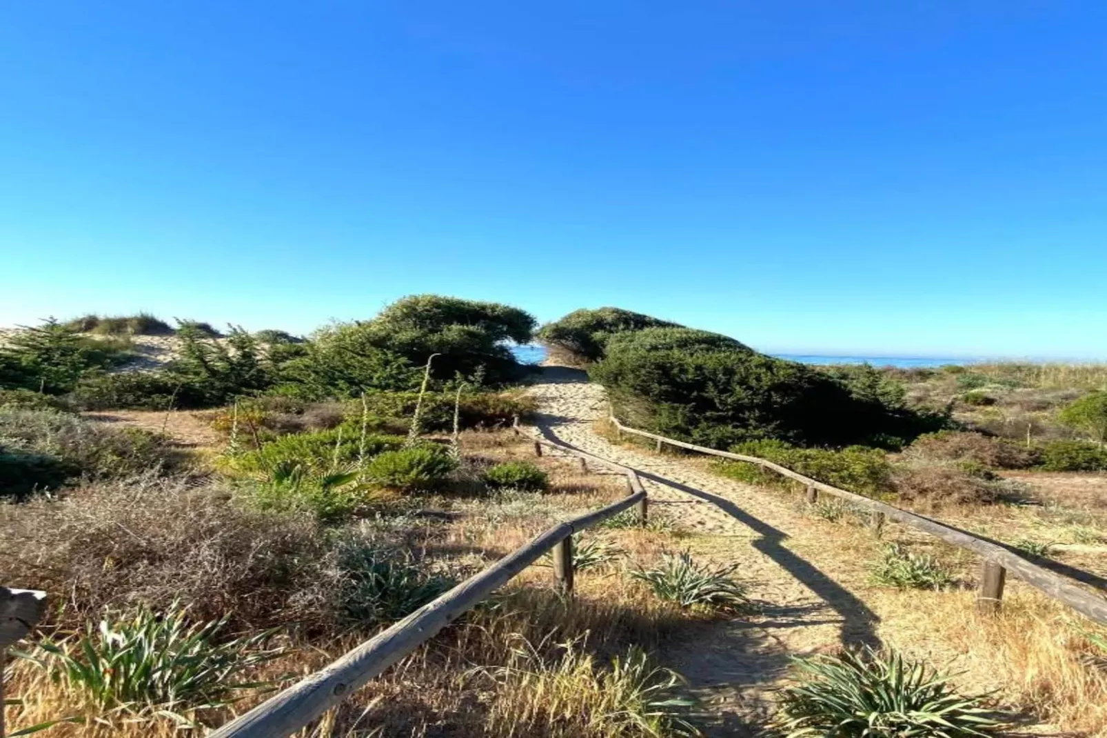 Marbella Playa 7-Gebieden zomer 5km