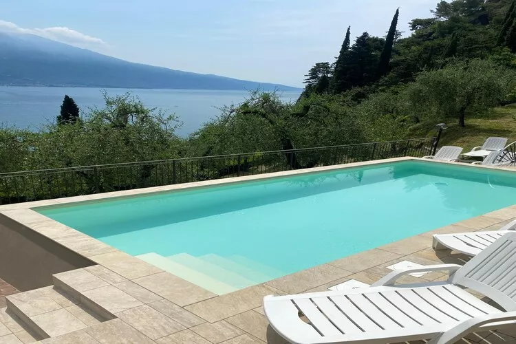 Residence Villa Gianna Limone sul Garda - Bilo 3-Zwembad