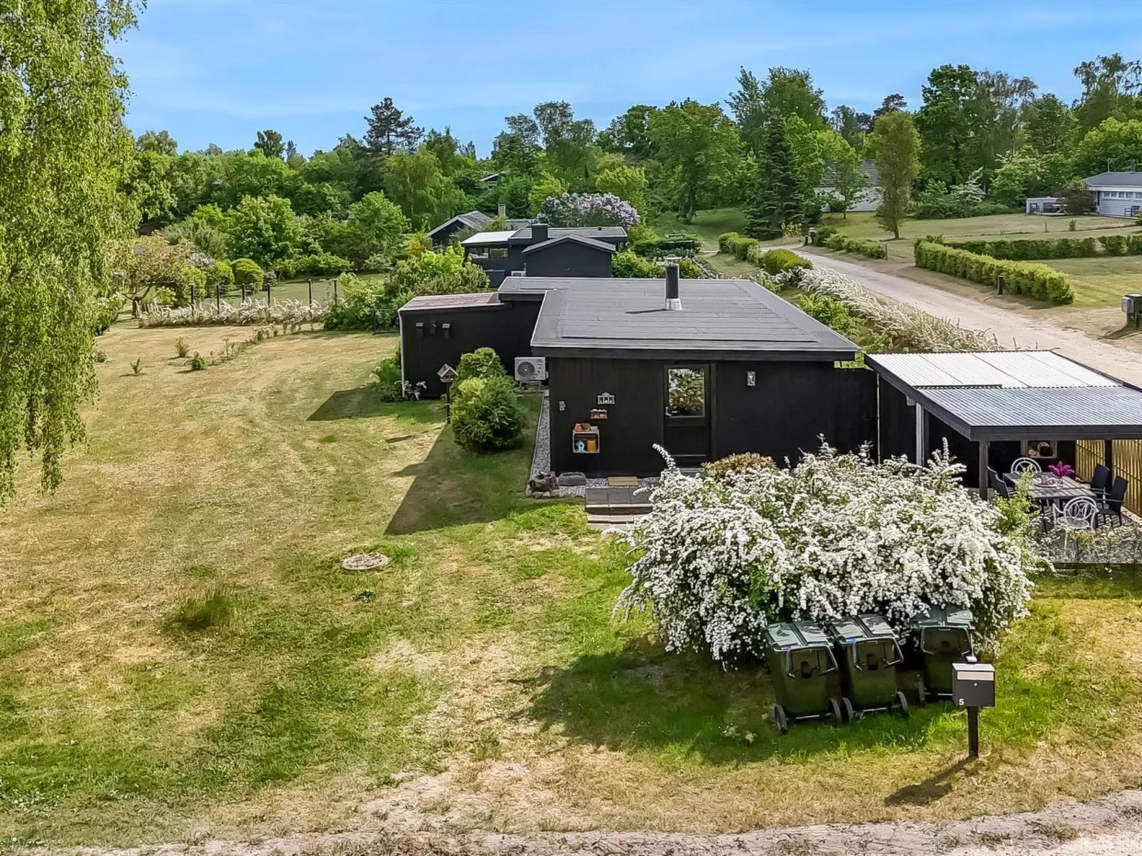 "Blomma" - 1km from the sea-Buiten