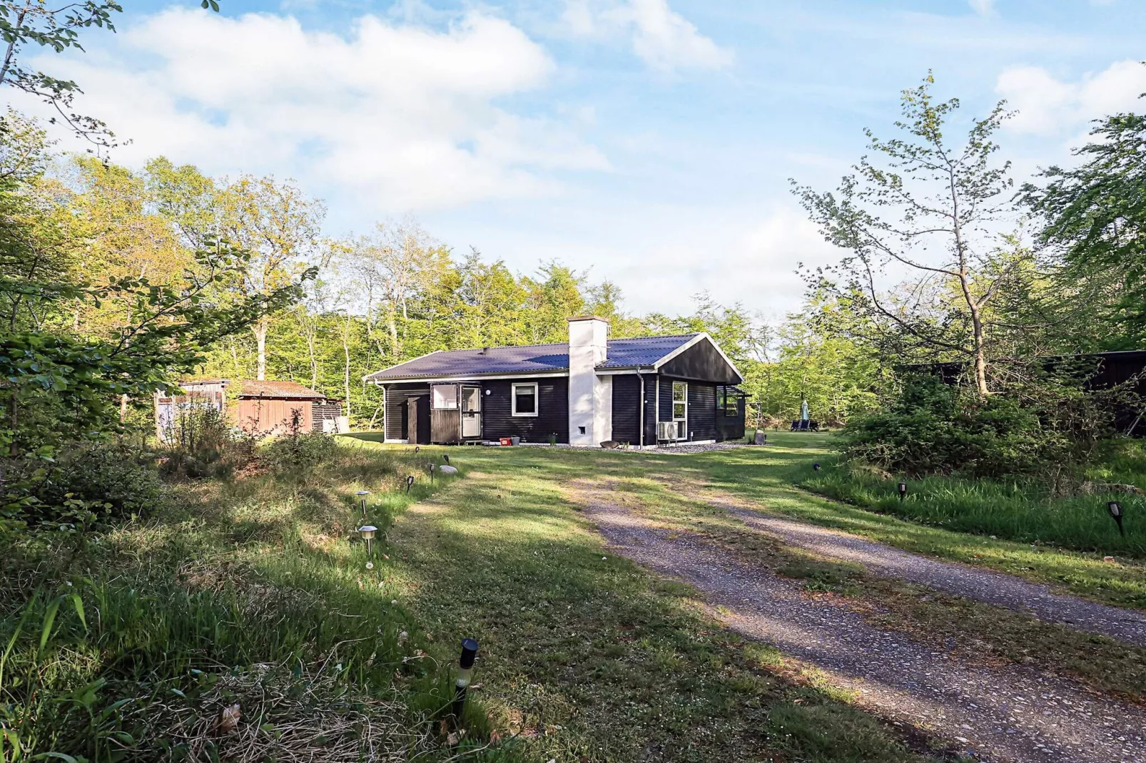 6 persoons vakantie huis in Hadsund-By Traum-Buitenlucht