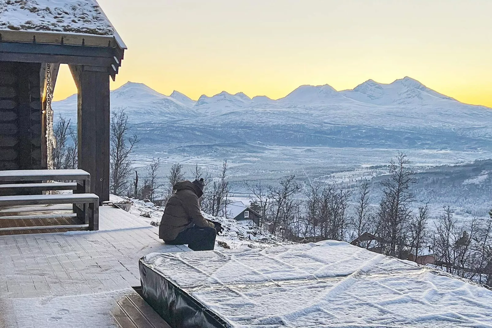 10 persoons vakantie huis in Moen-By Traum-Uitzicht