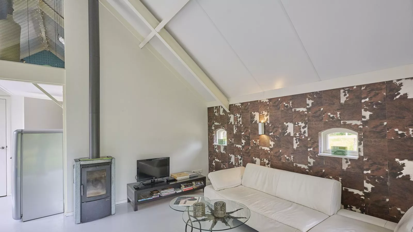 Design Lodge Twente-Woonkamer