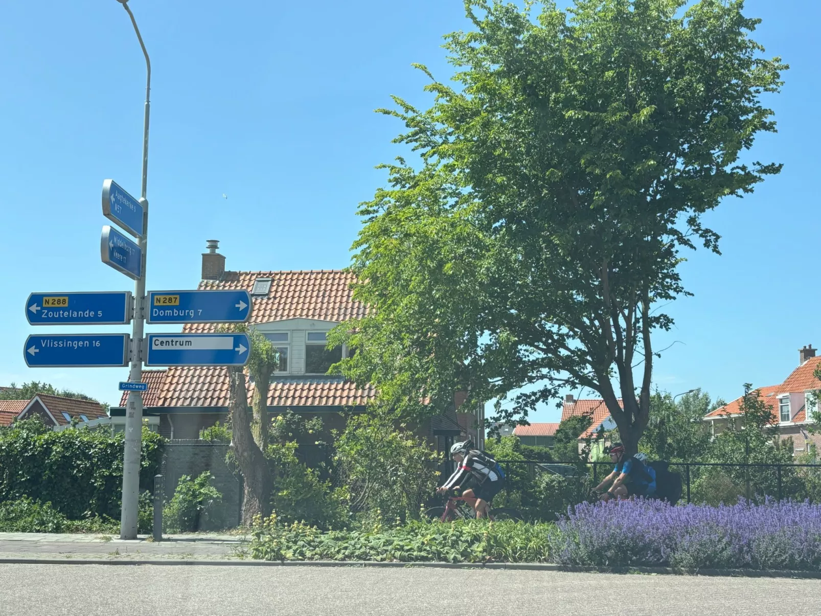 StrandLust Westkapelle-Omgeving