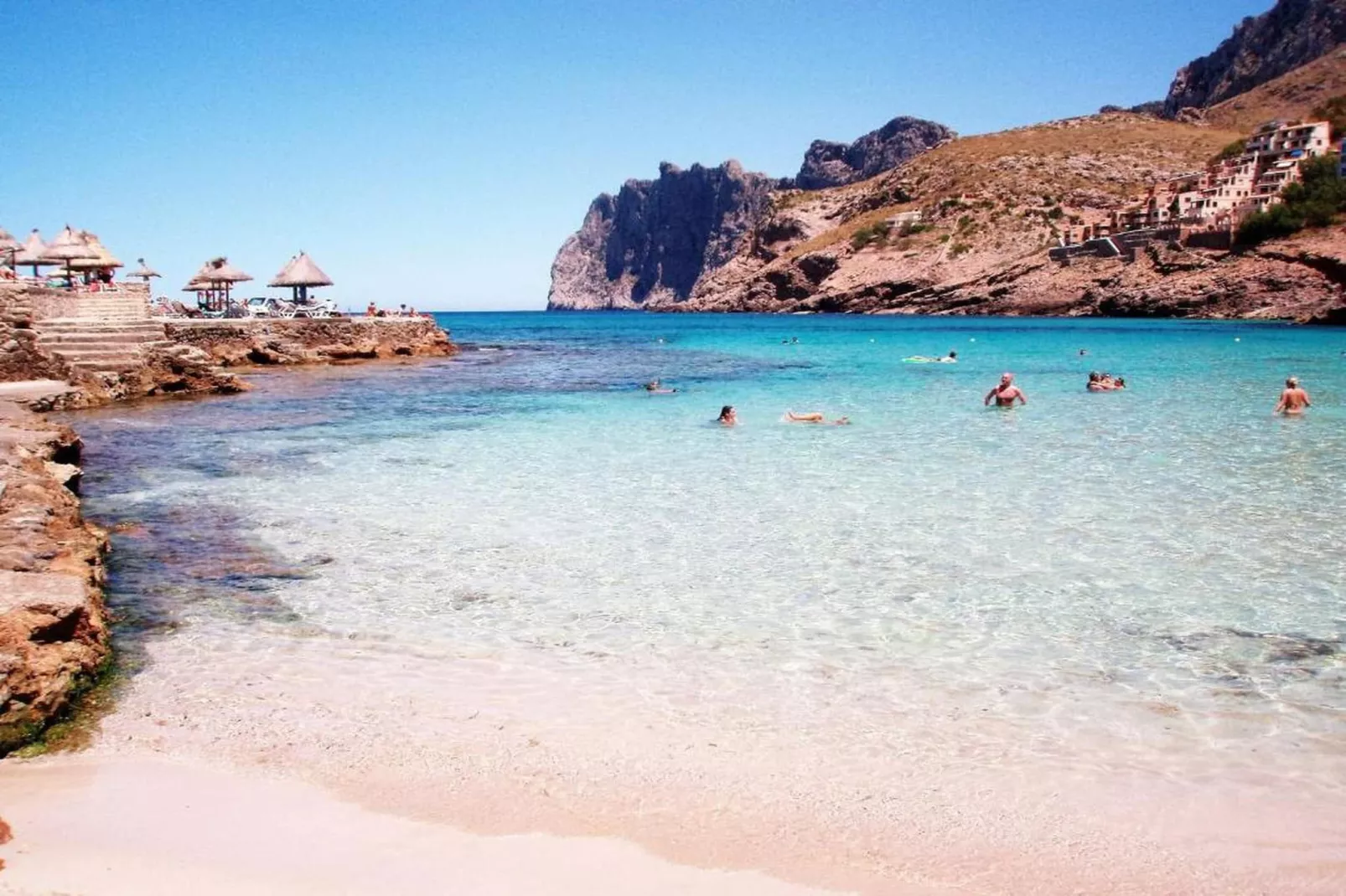 Ca na Pereta: Encanto Tradicional con Piscina Priv-Gebieden zomer 20km