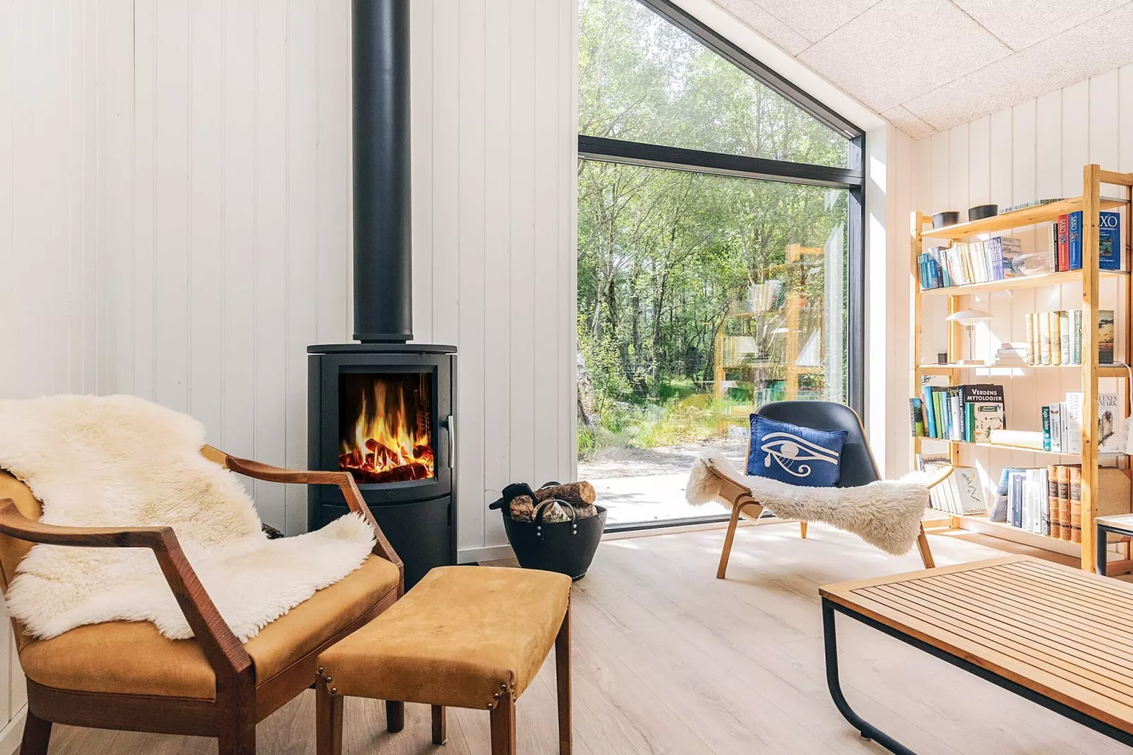 5 sterren vakantie huis in Læsø